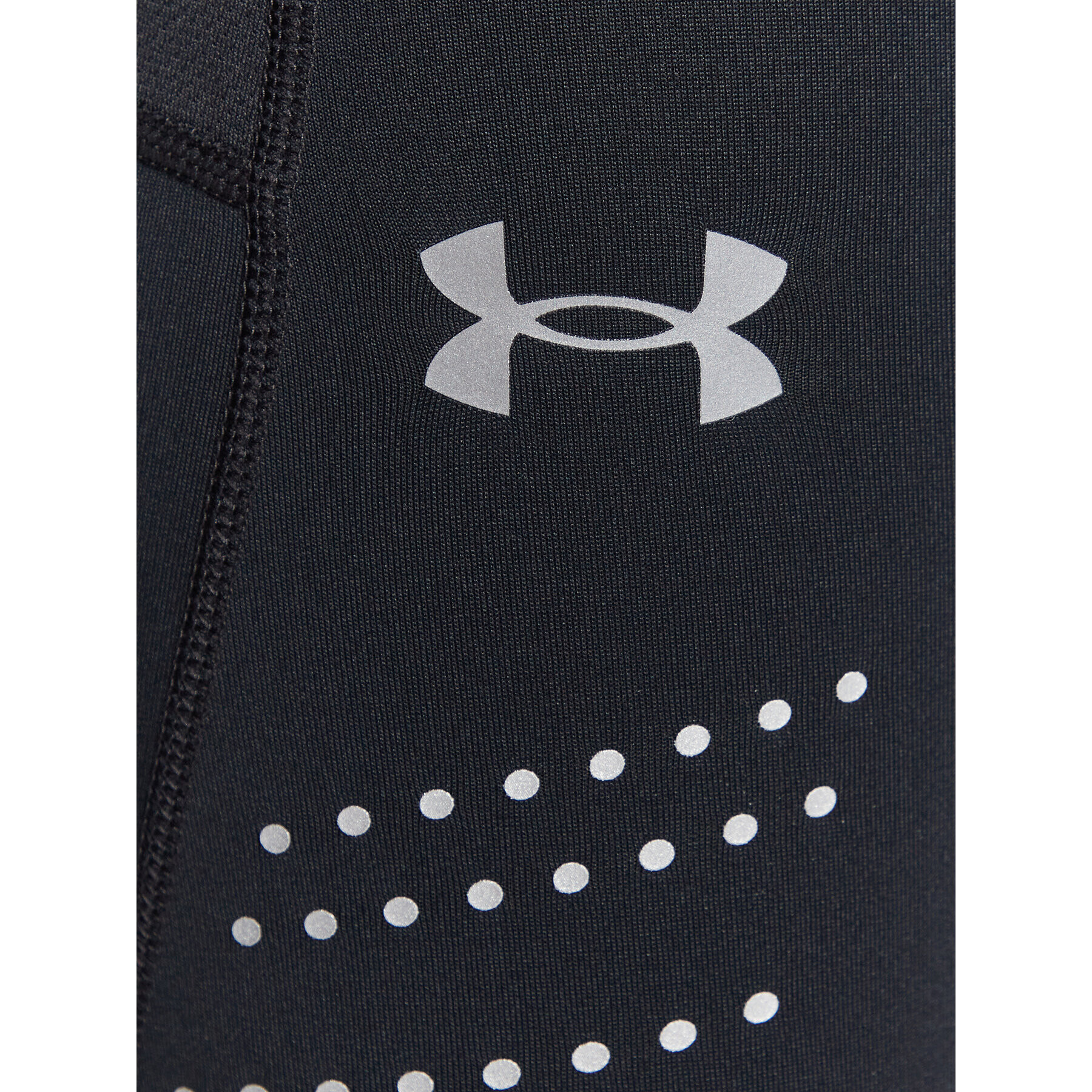 Under Armour Legíny Ua Coldgear 1373833 Černá Slim Fit - Pepit.cz