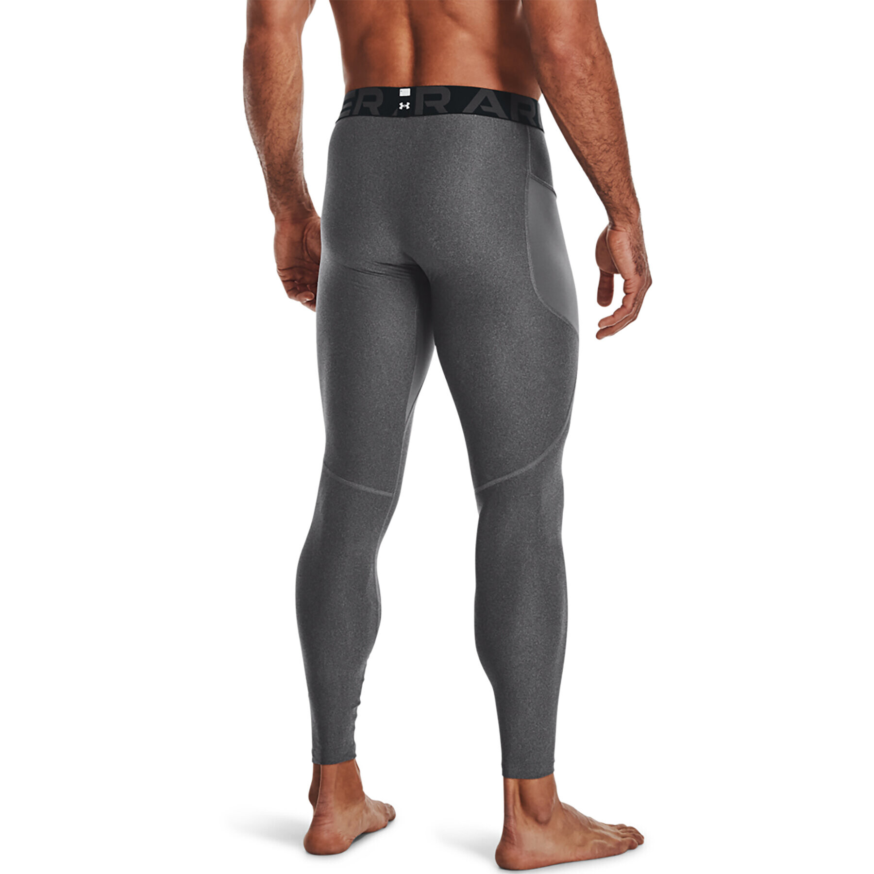 Under Armour Legíny UA HG Armour Leggings 1361586 Šedá Regular Fit - Pepit.cz