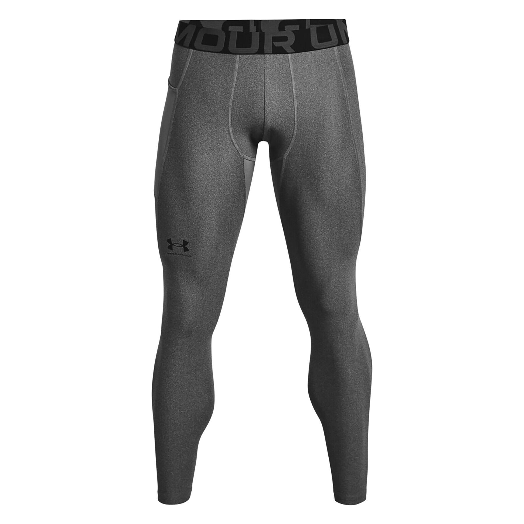 Under Armour Legíny UA HG Armour Leggings 1361586 Šedá Regular Fit - Pepit.cz