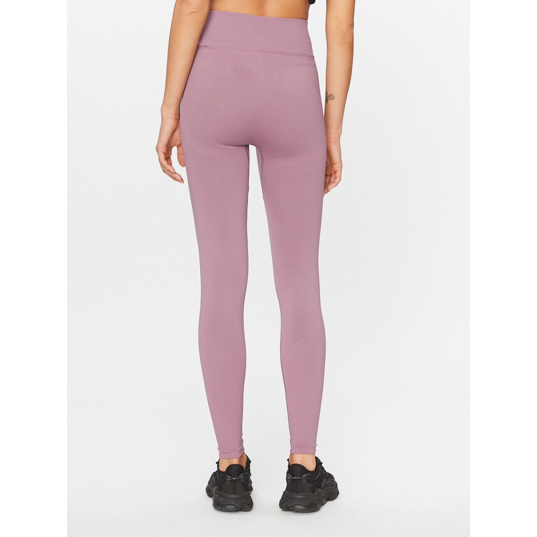 Under Armour Legíny Ua Train Seamless Legging 1381662 Fialová Compression Fit - Pepit.cz