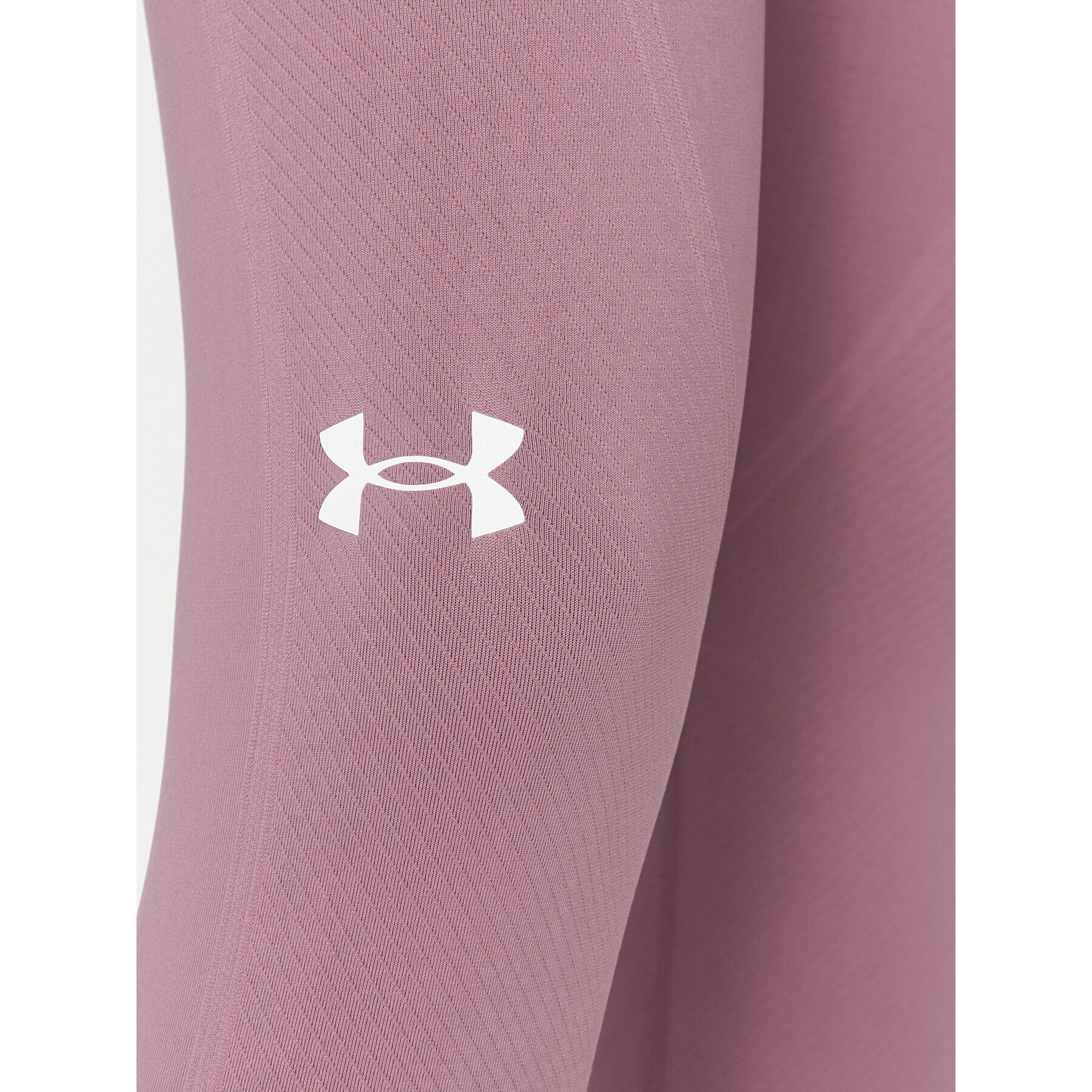 Under Armour Legíny Ua Train Seamless Legging 1381662 Fialová Compression Fit - Pepit.cz