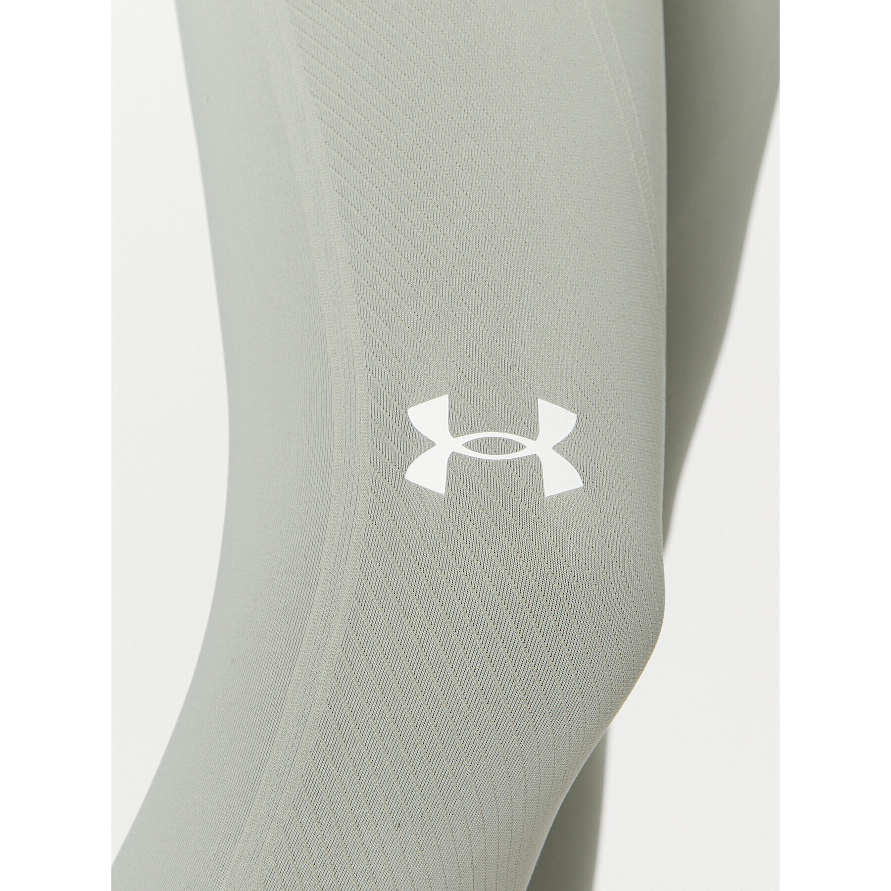 Under Armour Legíny Ua Train Seamless Legging 1381662 Zelená Compression Fit - Pepit.cz