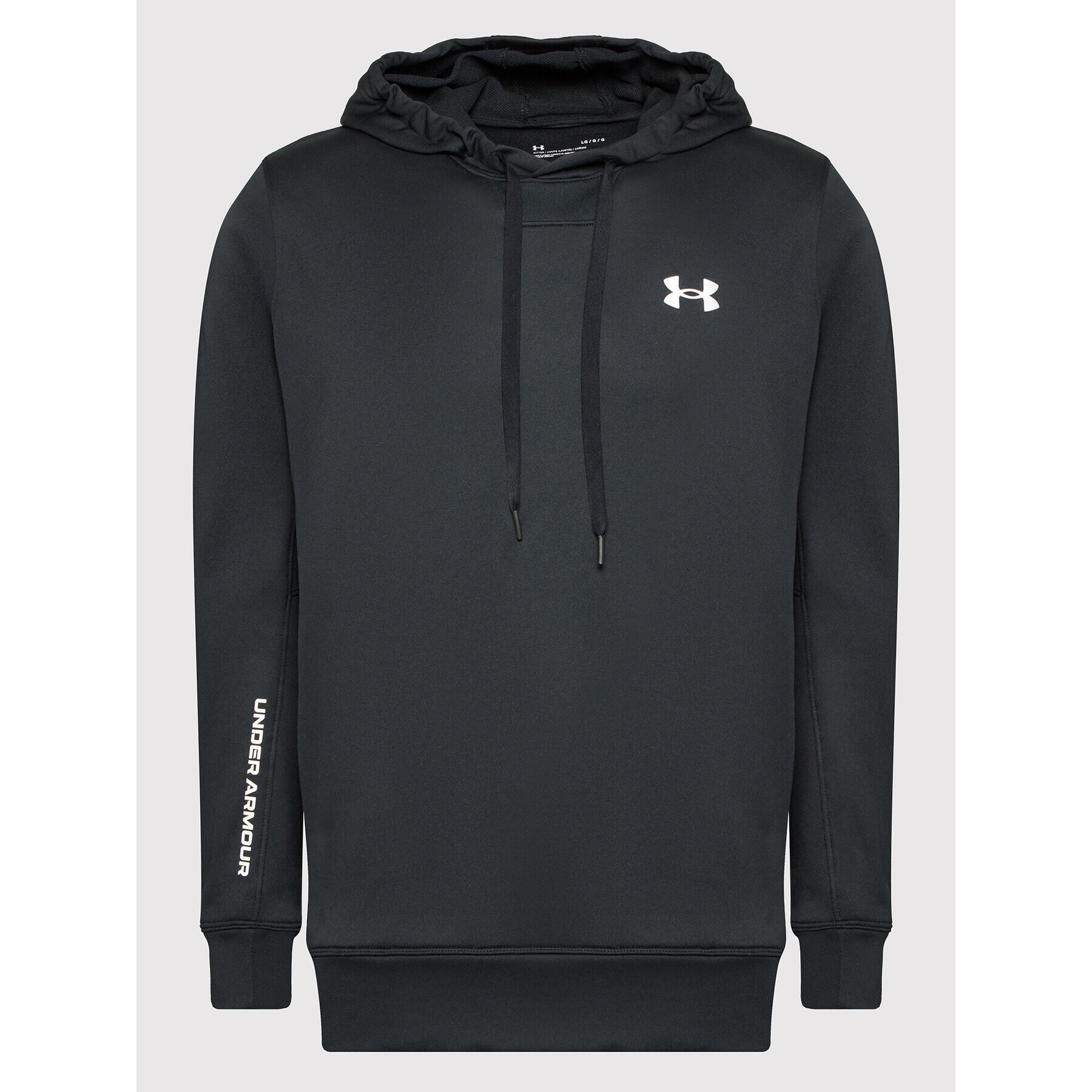 Under Armour Mikina Terry 1366259 Černá Regular Fit - Pepit.cz