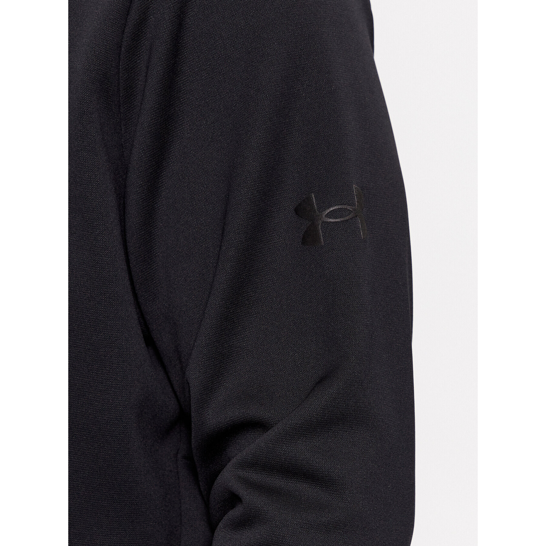 Under Armour Mikina Ua Armour Fleece Graphic Hd 1379744 Černá Loose Fit - Pepit.cz