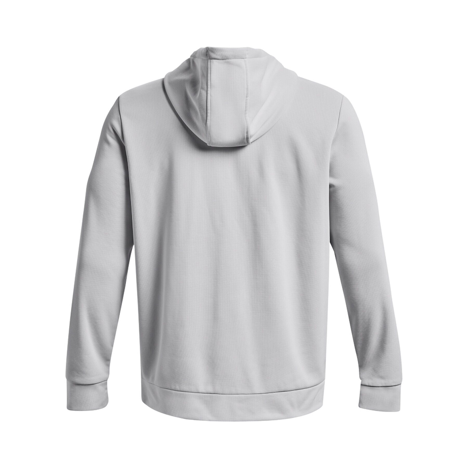 Under Armour Mikina UA Armour Fleece Hoodie 1373353 Šedá Regular Fit - Pepit.cz