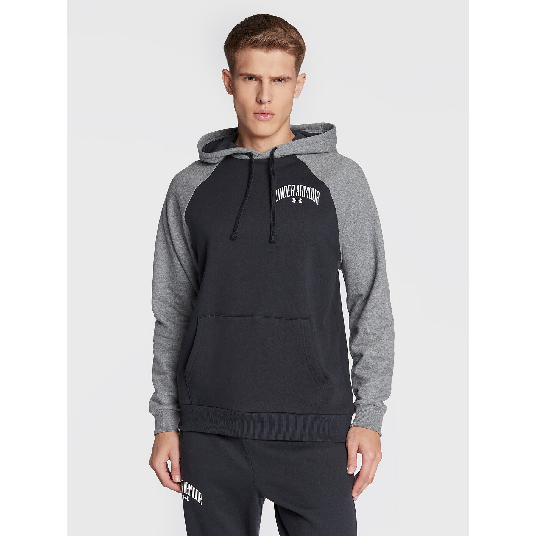 Under Armour Mikina Ua Rival 1373363 Barevná Loose Fit - Pepit.cz