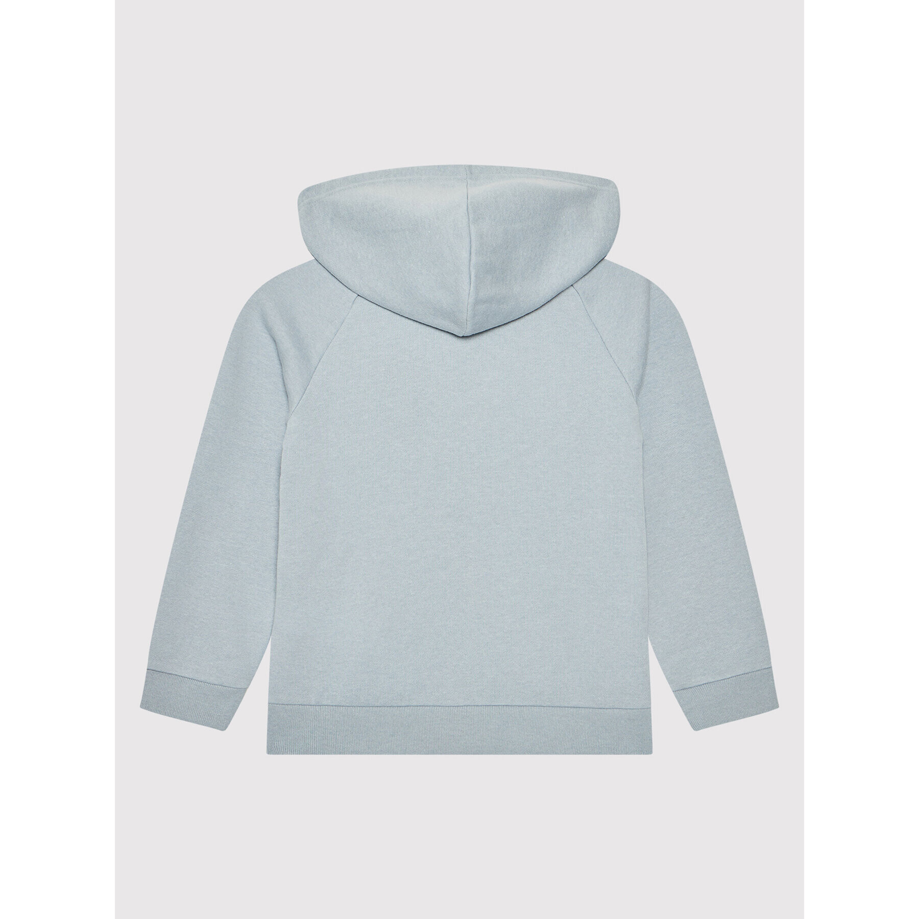 Under Armour Mikina Ua Rival Cotton Full Zip 1357613 Šedá Loose Fit - Pepit.cz