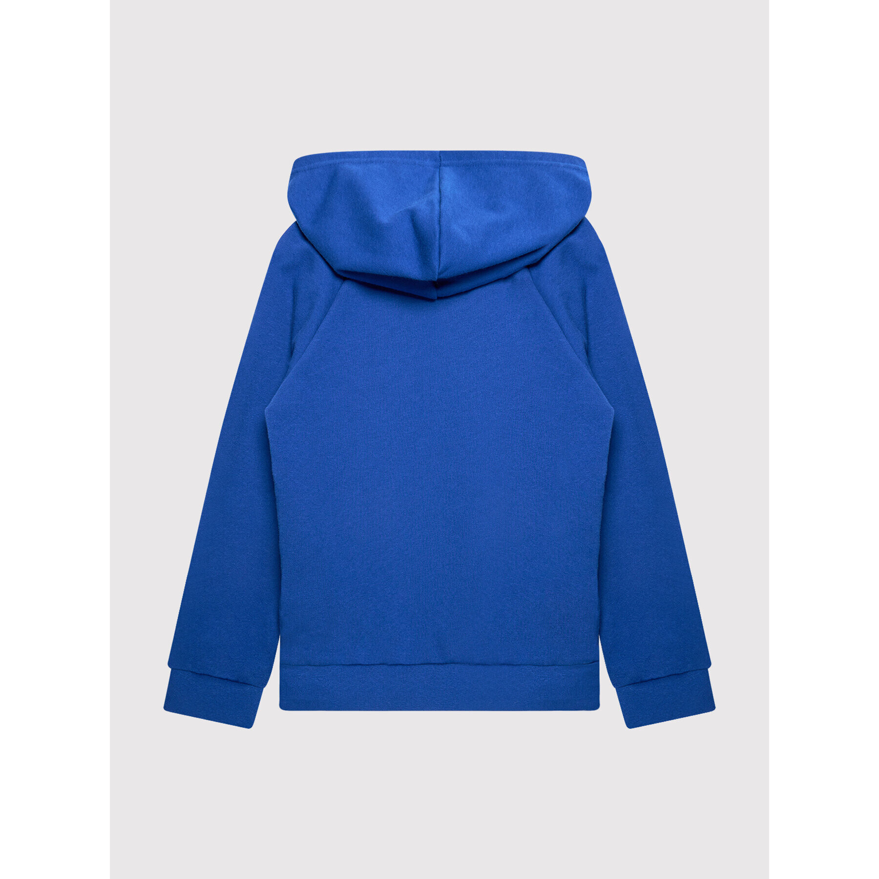 Under Armour Mikina Ua Rival Fleece Big Logo 1357585 Modrá Loose Fit - Pepit.cz