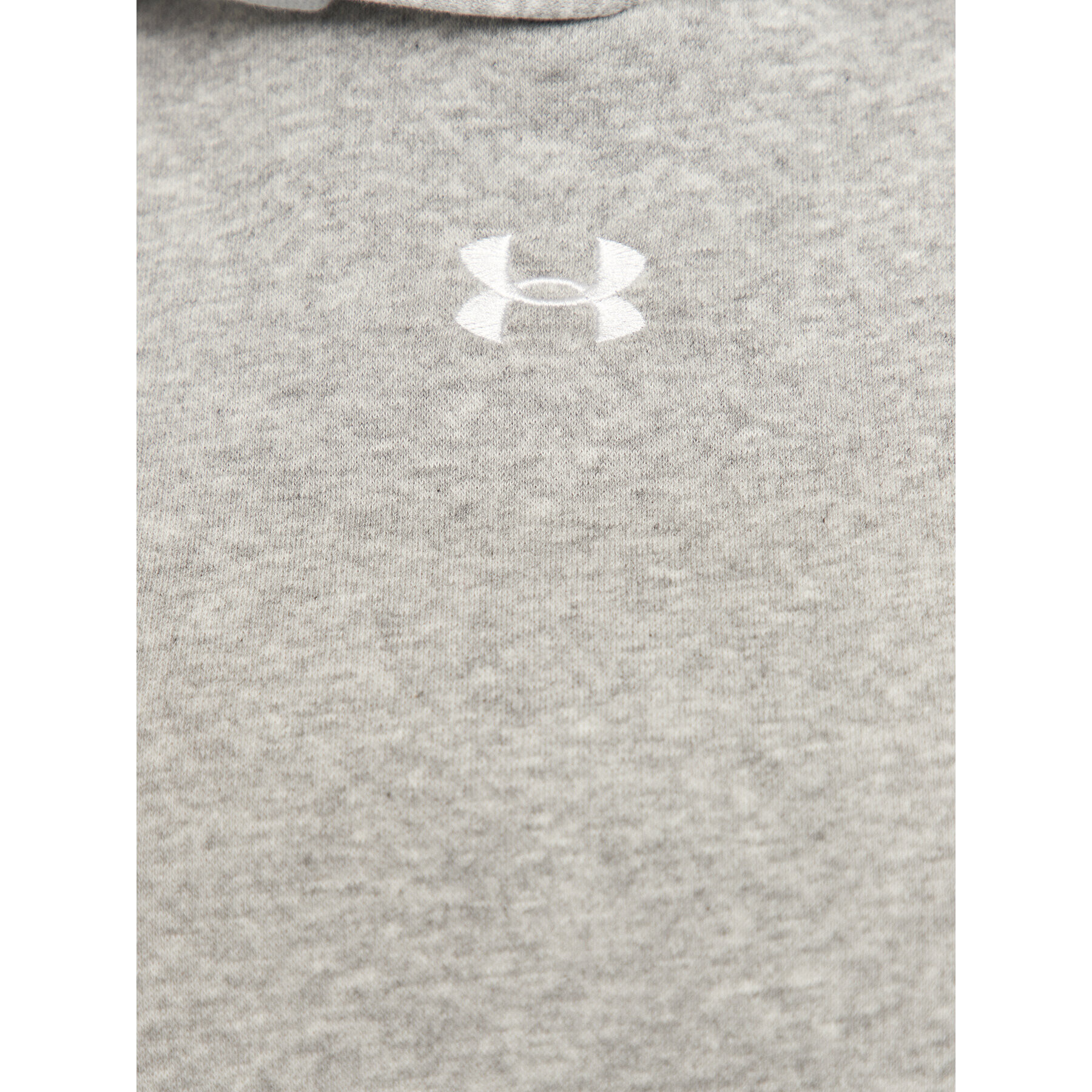 Under Armour Mikina Ua Rival Fleece Hoodie 1379500 Šedá Loose Fit - Pepit.cz