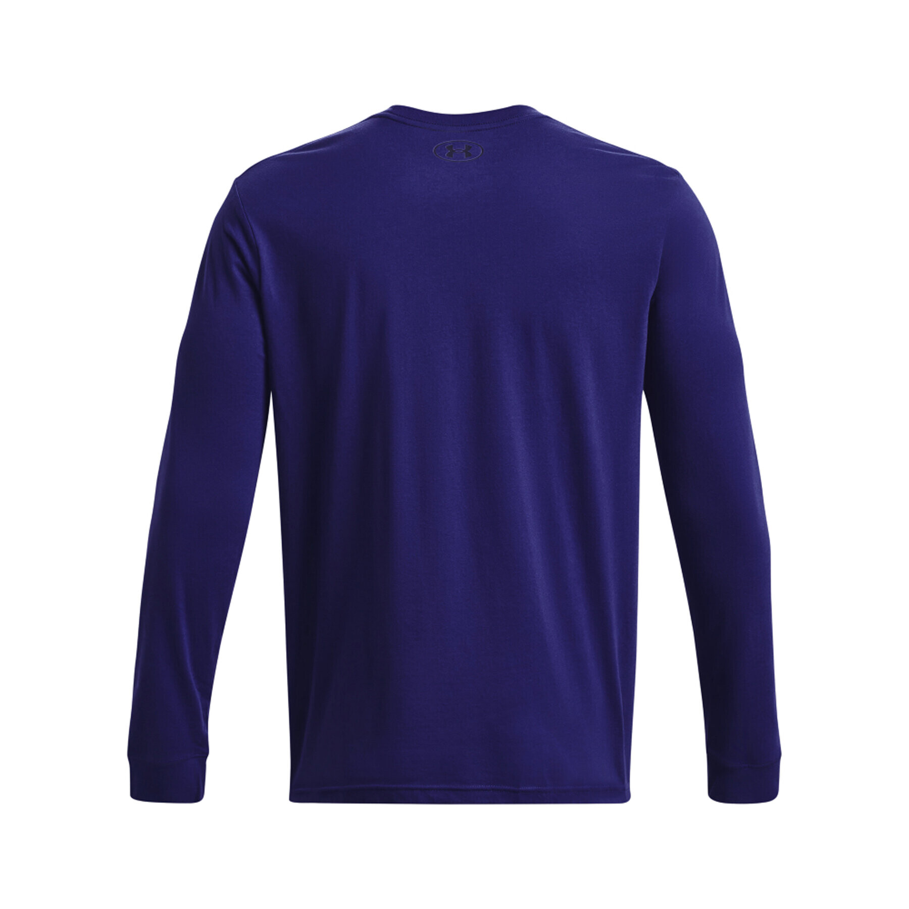 Under Armour Mikina UA SPORTSTYLE LEFT CHEST LS 1329585 Tmavomodrá Regular Fit - Pepit.cz