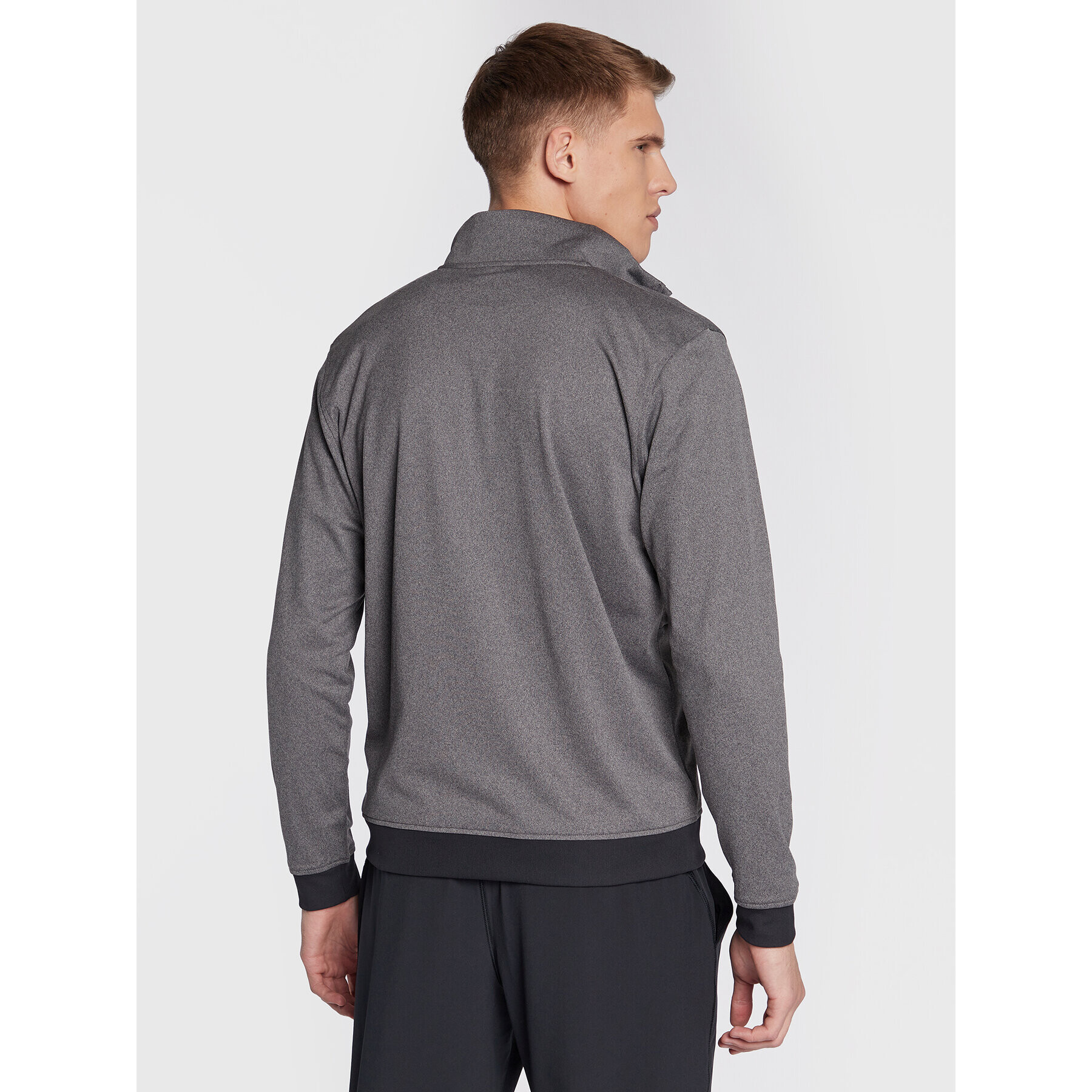 Under Armour Mikina Ua Sportstyle Tricot 1329293 Šedá Loose Fit - Pepit.cz