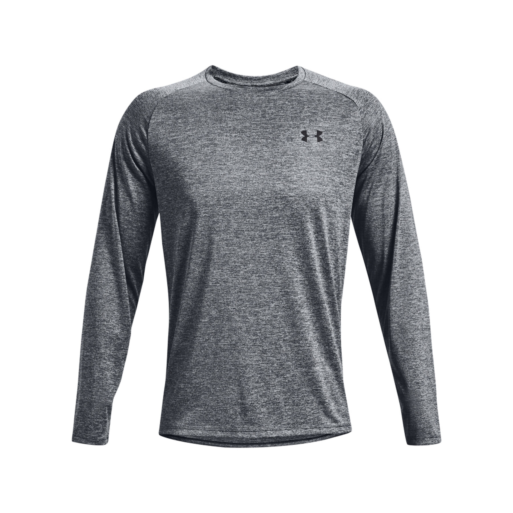 Under Armour Mikina UA Tech 2.0 LS 1328496 Šedá Regular Fit - Pepit.cz