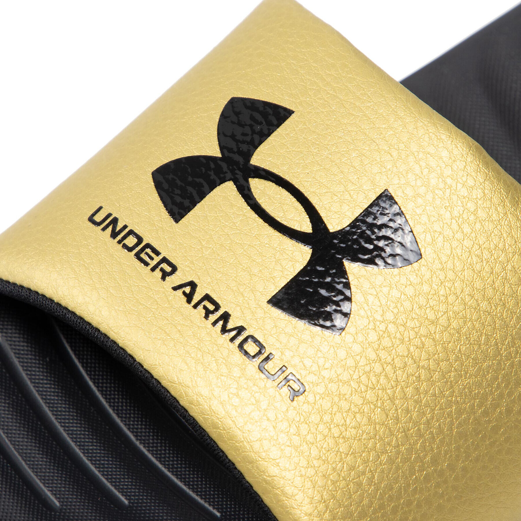 Under Armour Nazouváky Ua W Ansa Fix Sl 3023772-006 Zlatá - Pepit.cz