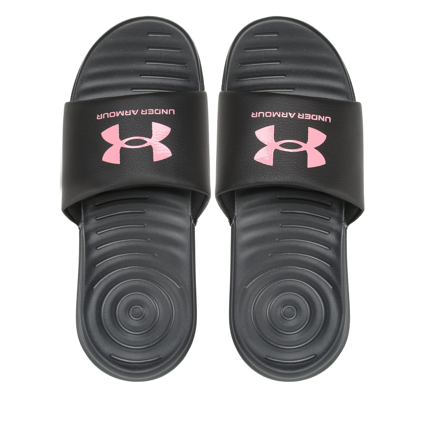 Under Armour Nazouváky UA W Ansa Fix SL 3023772-007 Černá - Pepit.cz