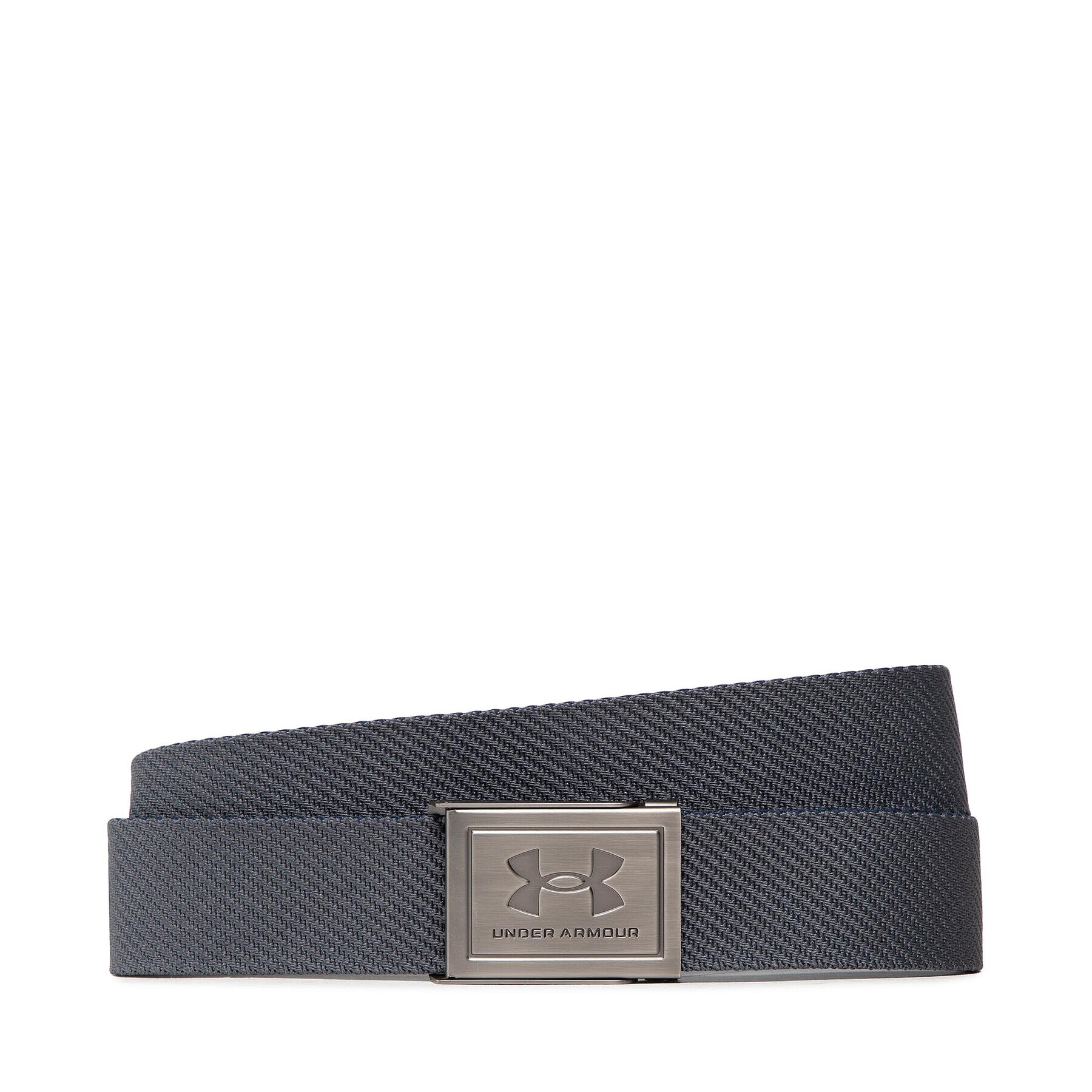 Under Armour Pánský pásek Reversible Webbing Belt 1369819-012 Tmavomodrá - Pepit.cz