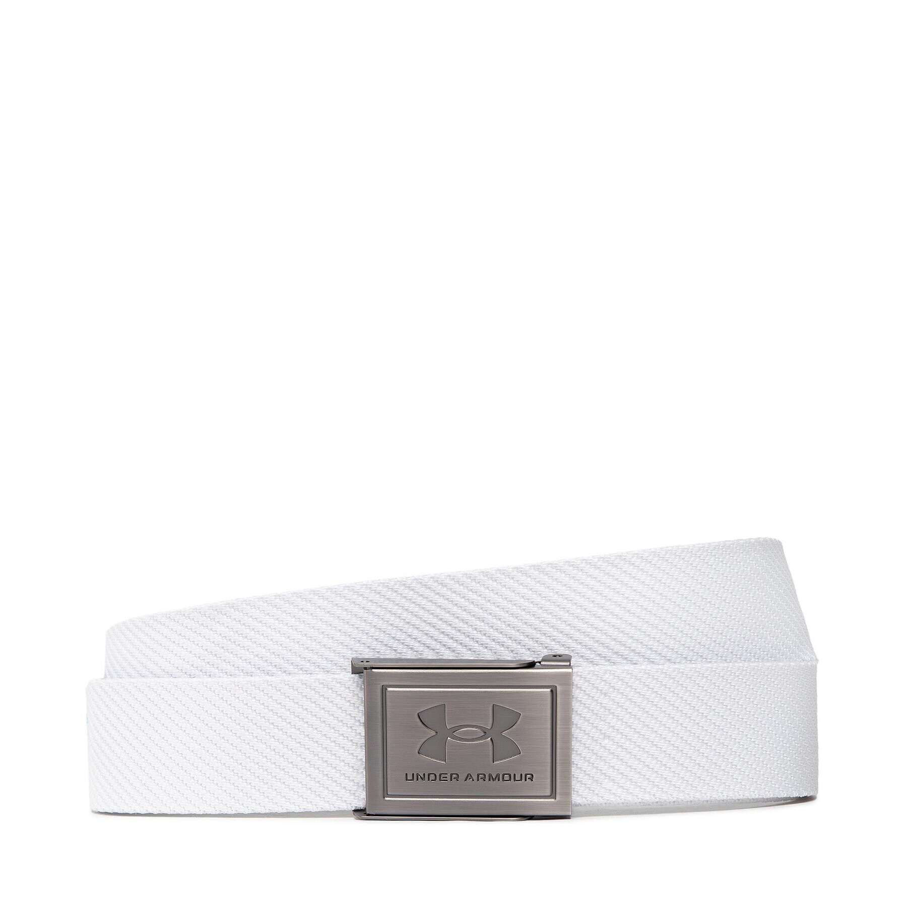 Under Armour Pánský pásek Reversible Webbing Belt 1369819-100 Bílá - Pepit.cz