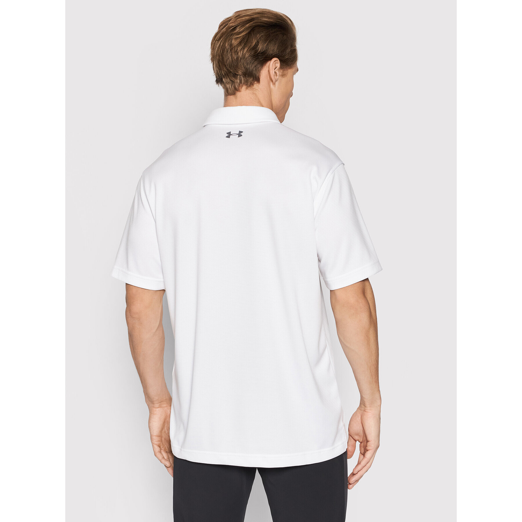 Under Armour Polokošile UA Tech 1290140 Bílá Regular Fit - Pepit.cz