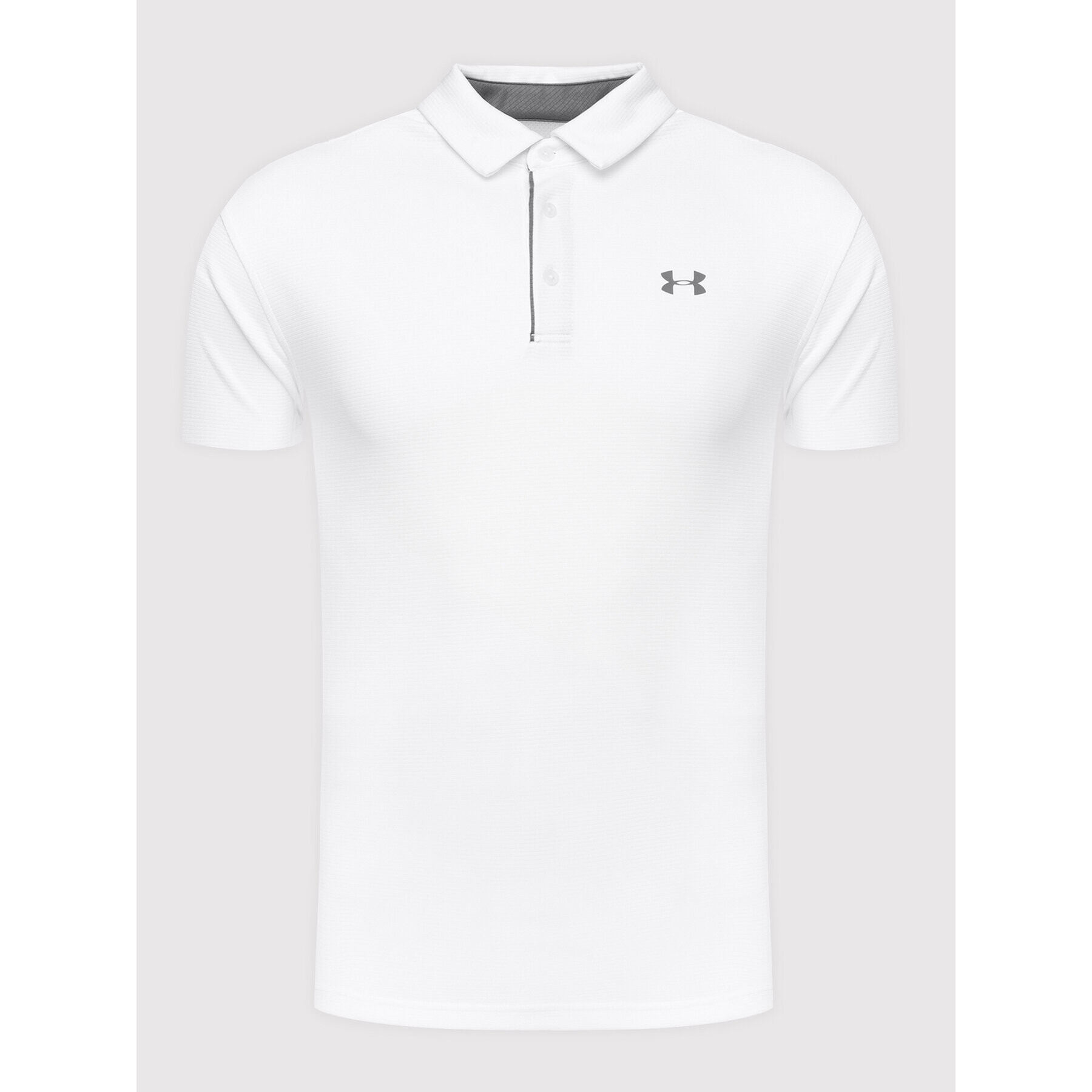 Under Armour Polokošile UA Tech 1290140 Bílá Regular Fit - Pepit.cz