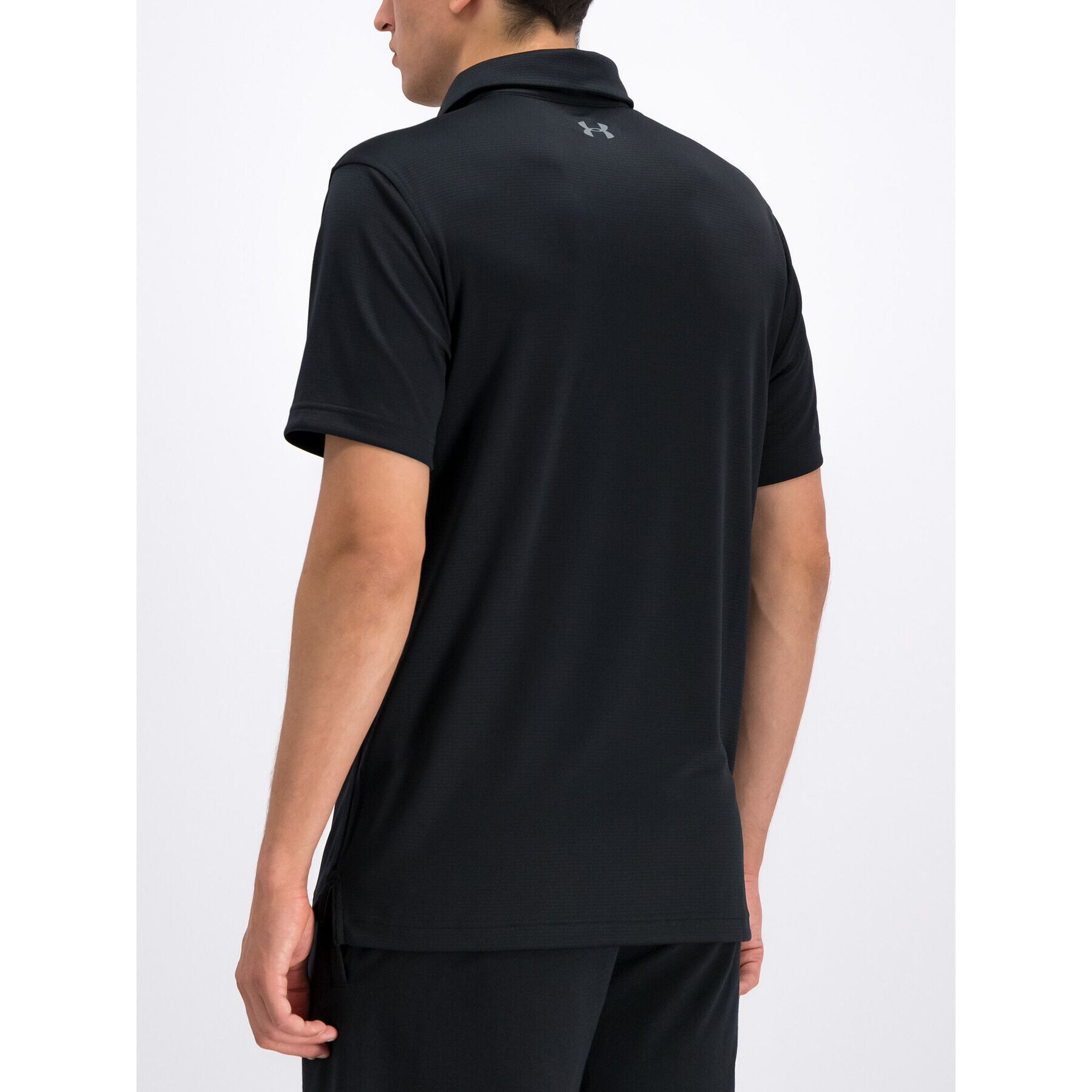 Under Armour Polokošile UA Tech 1290140 Černá Loose Fit - Pepit.cz