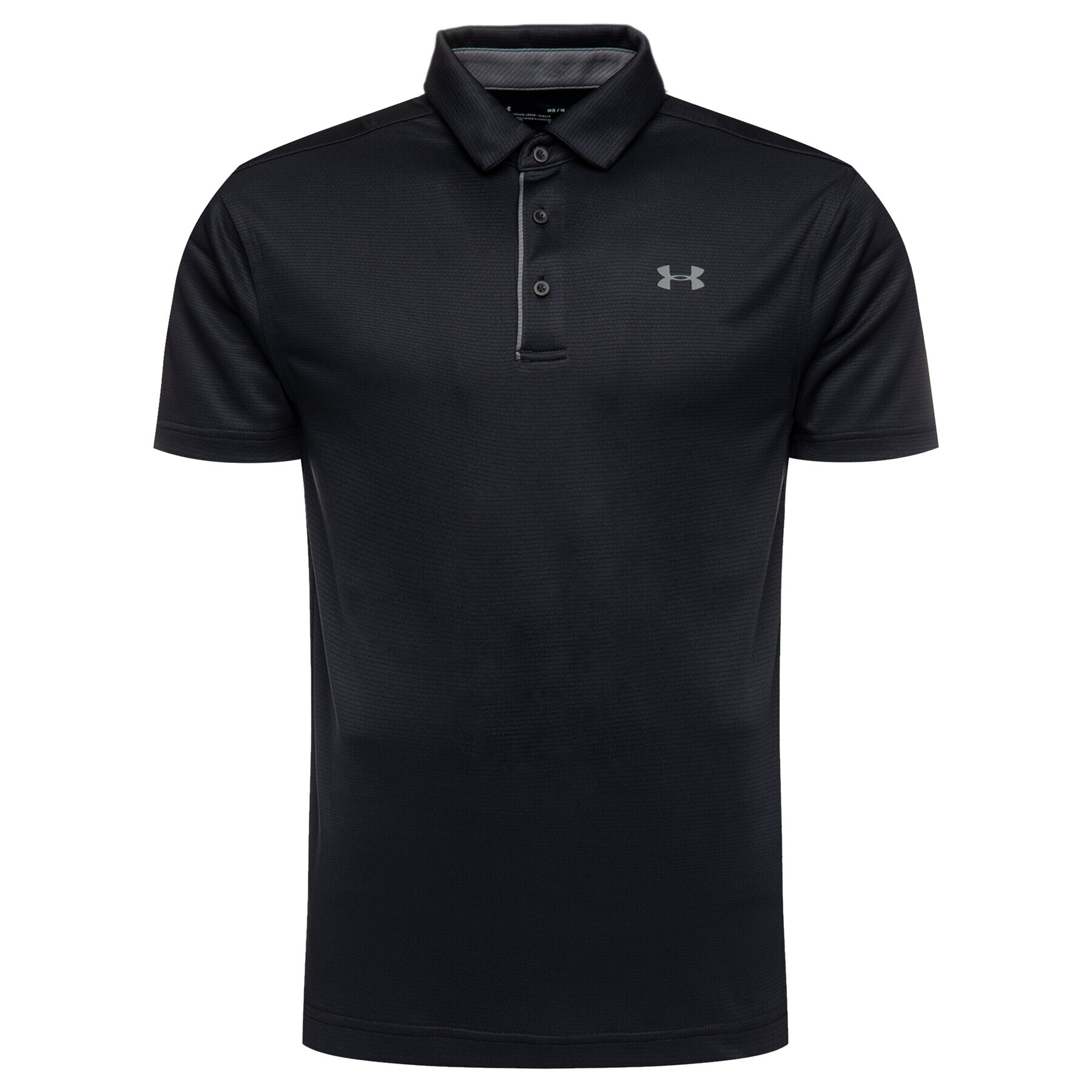 Under Armour Polokošile UA Tech 1290140 Černá Loose Fit - Pepit.cz