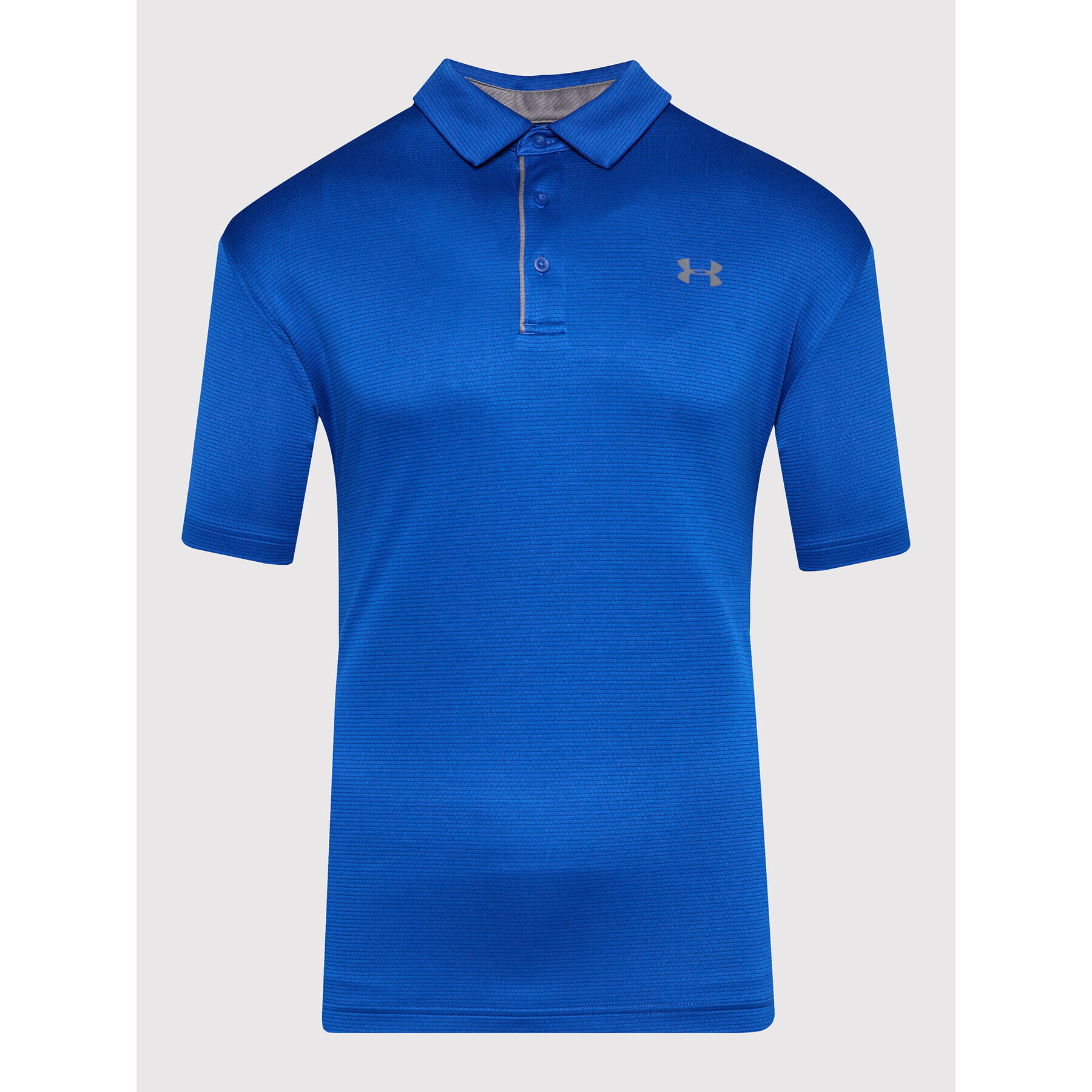 Under Armour Polokošile Ua Tech 1290140 Modrá Loose Fit - Pepit.cz