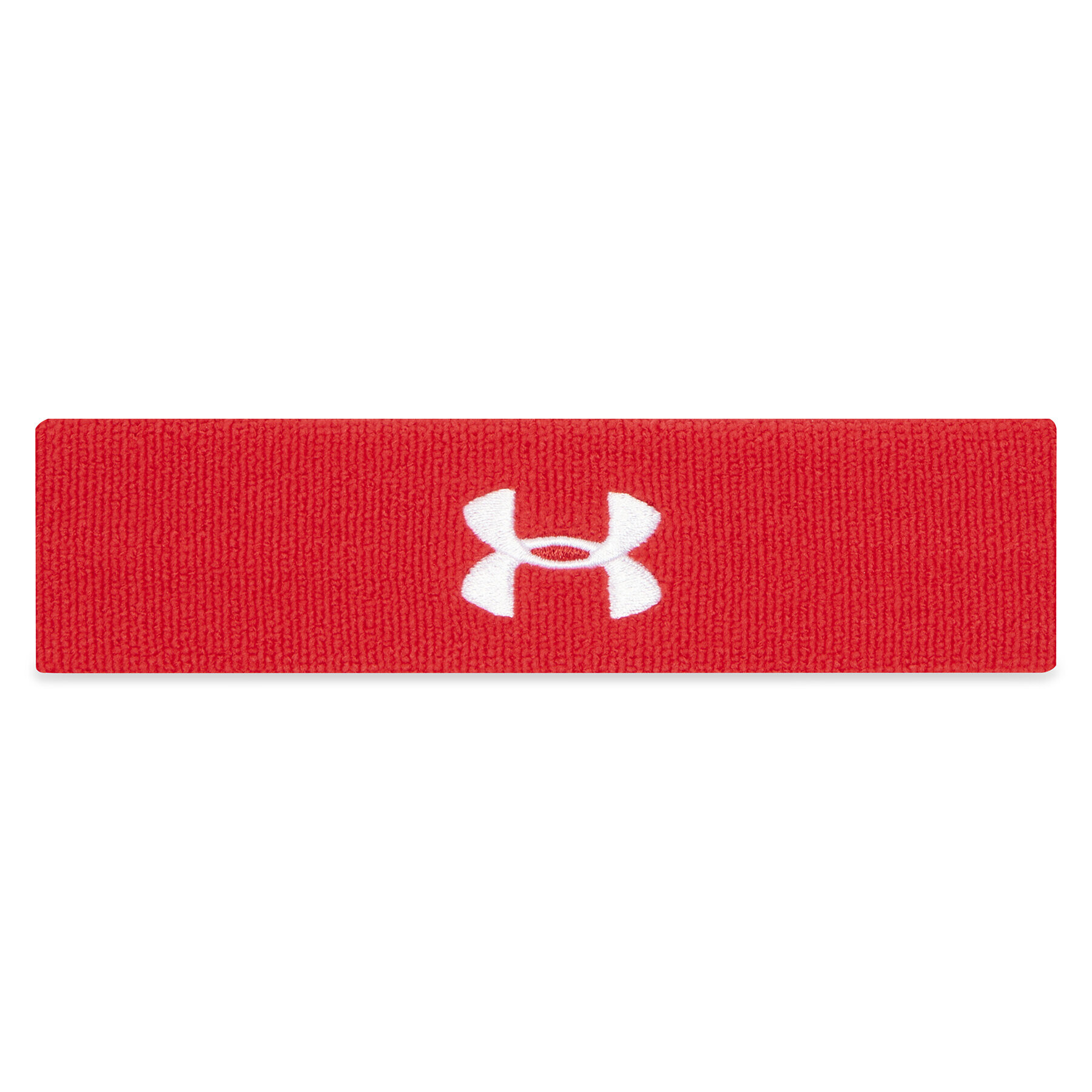 Under Armour Sportovní čelenka Ua Performance Headband 1276990 Červená - Pepit.cz