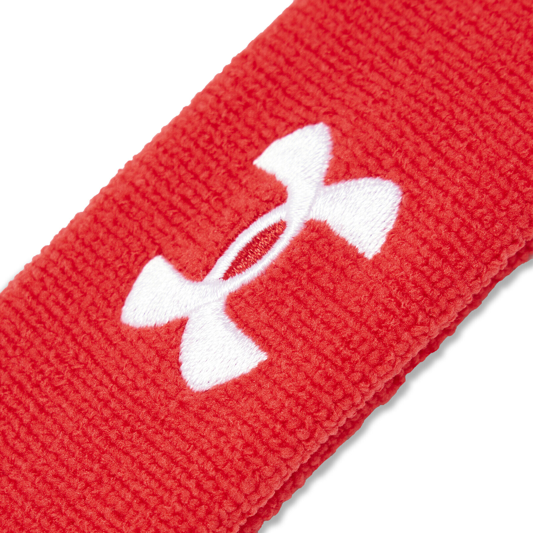 Under Armour Sportovní čelenka Ua Performance Headband 1276990 Červená - Pepit.cz