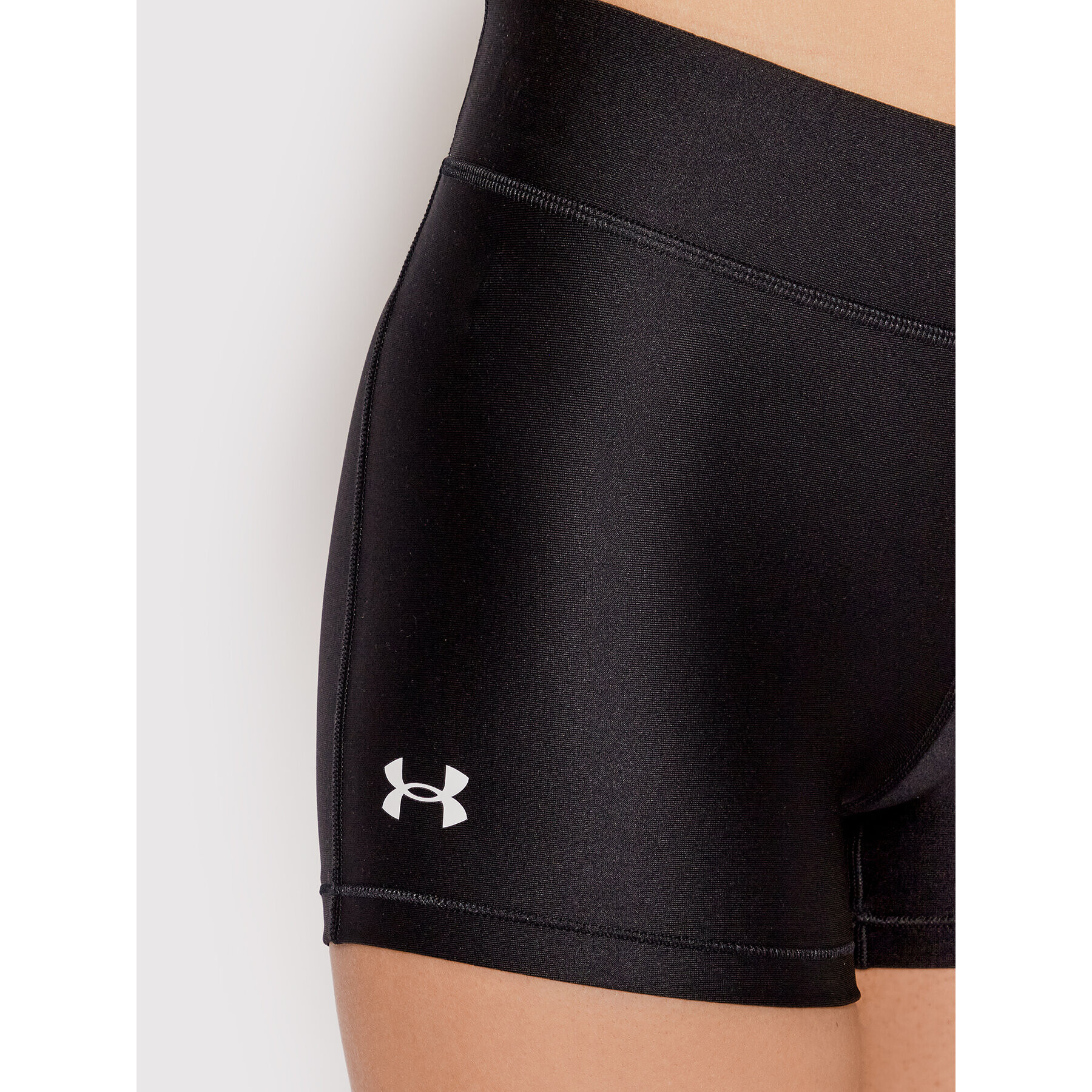 Under Armour Sportovní kraťasy HeatGear® 1360925 Černá Slim Fit - Pepit.cz