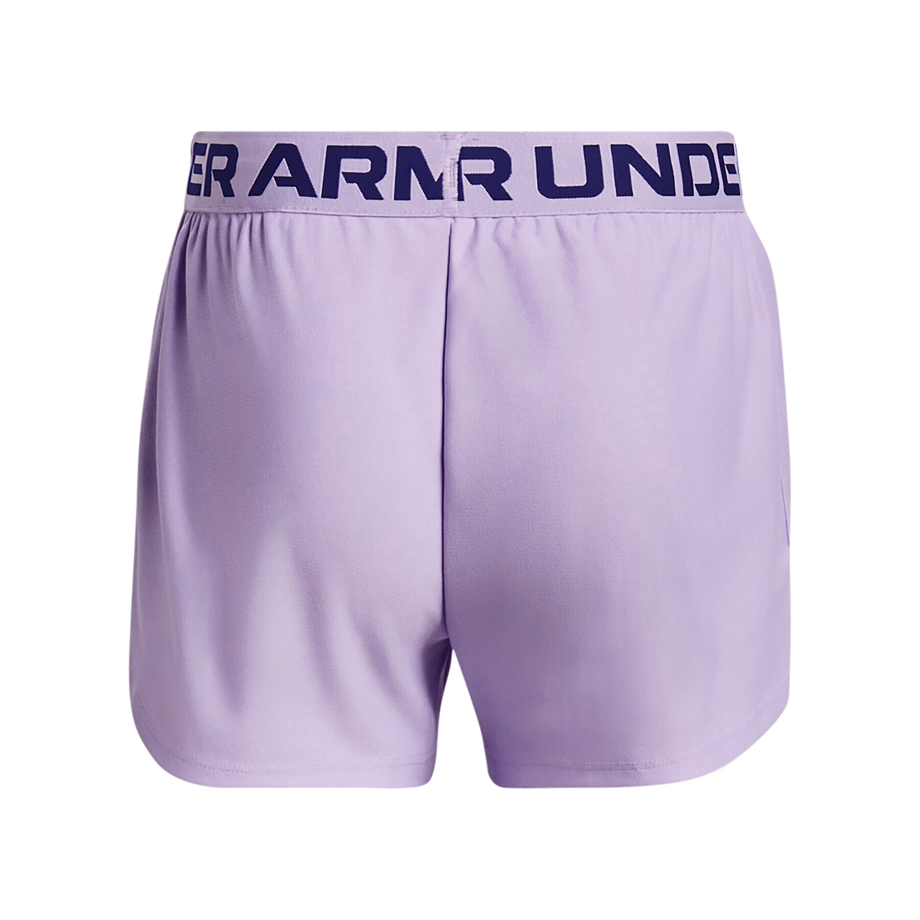 Under Armour Sportovní kraťasy Play Up Solid Shorts 1363372 Růžová Regular Fit - Pepit.cz