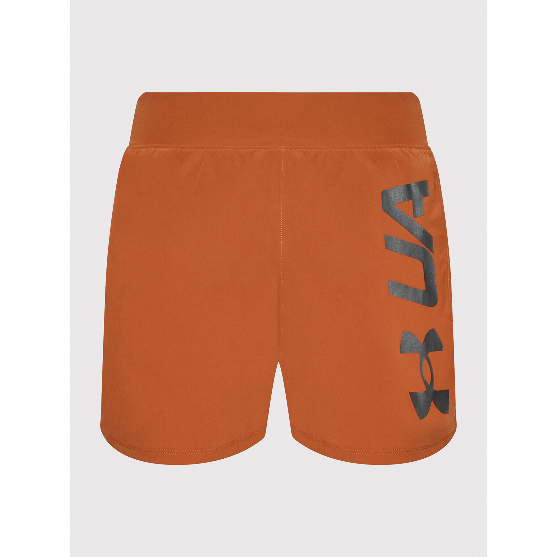 Under Armour Sportovní kraťasy Speedpocket 5 1361486 Oranžová Loose Fit - Pepit.cz