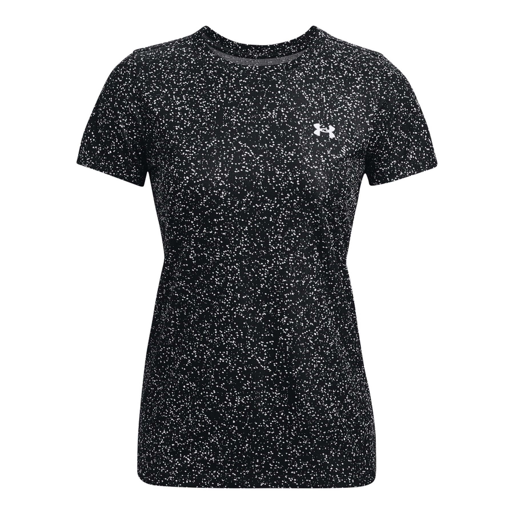 Under Armour T-Shirt Tech Nova SSC 1370947 Černá Regular Fit - Pepit.cz