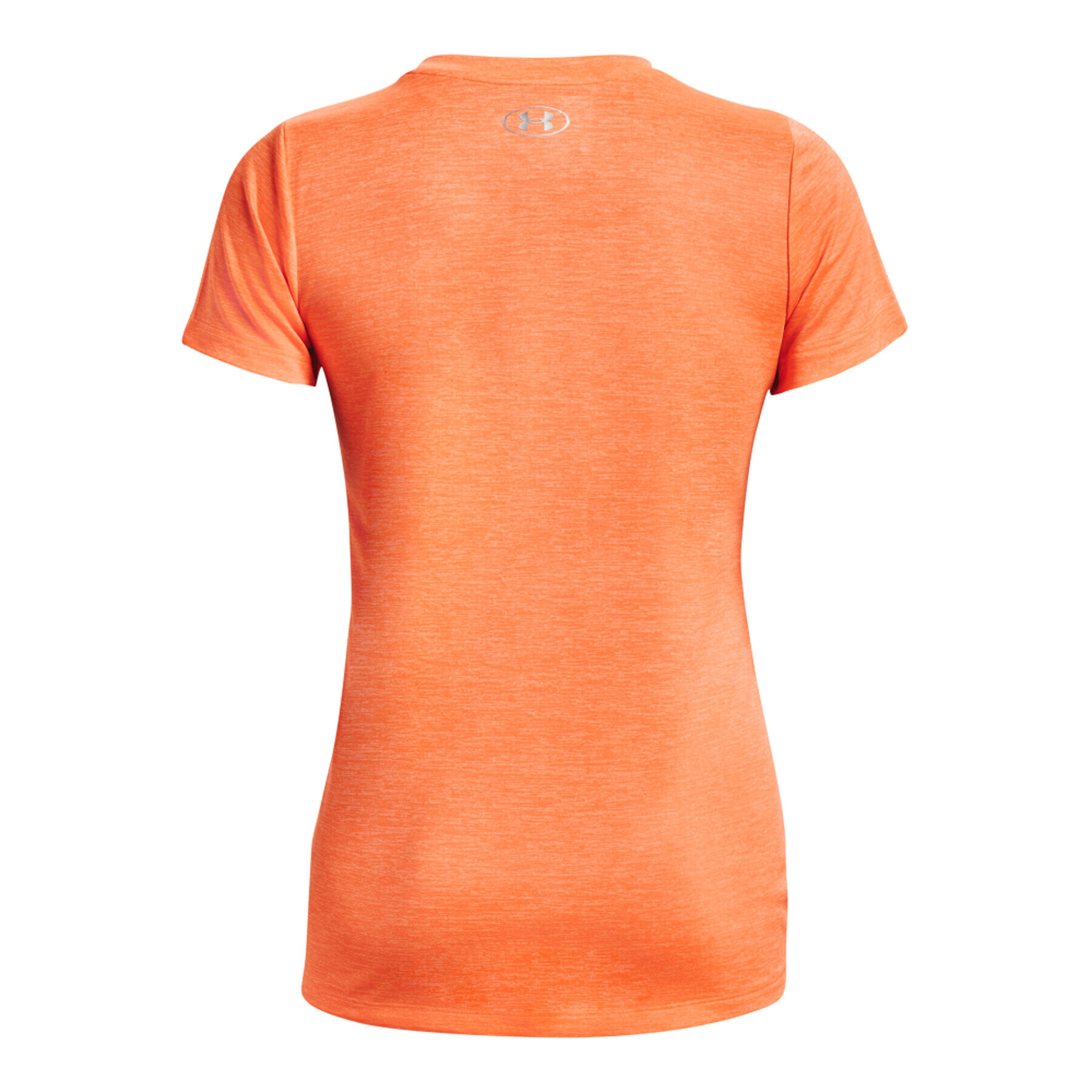 Under Armour T-Shirt Tech SSC - Twist 1277206 Oranžová Regular Fit - Pepit.cz