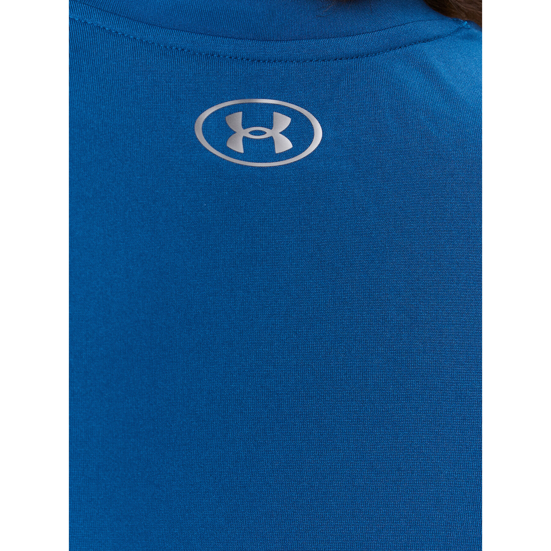 Under Armour T-Shirt Tech Ssv - Solid 1255839 Modrá Loose Fit - Pepit.cz