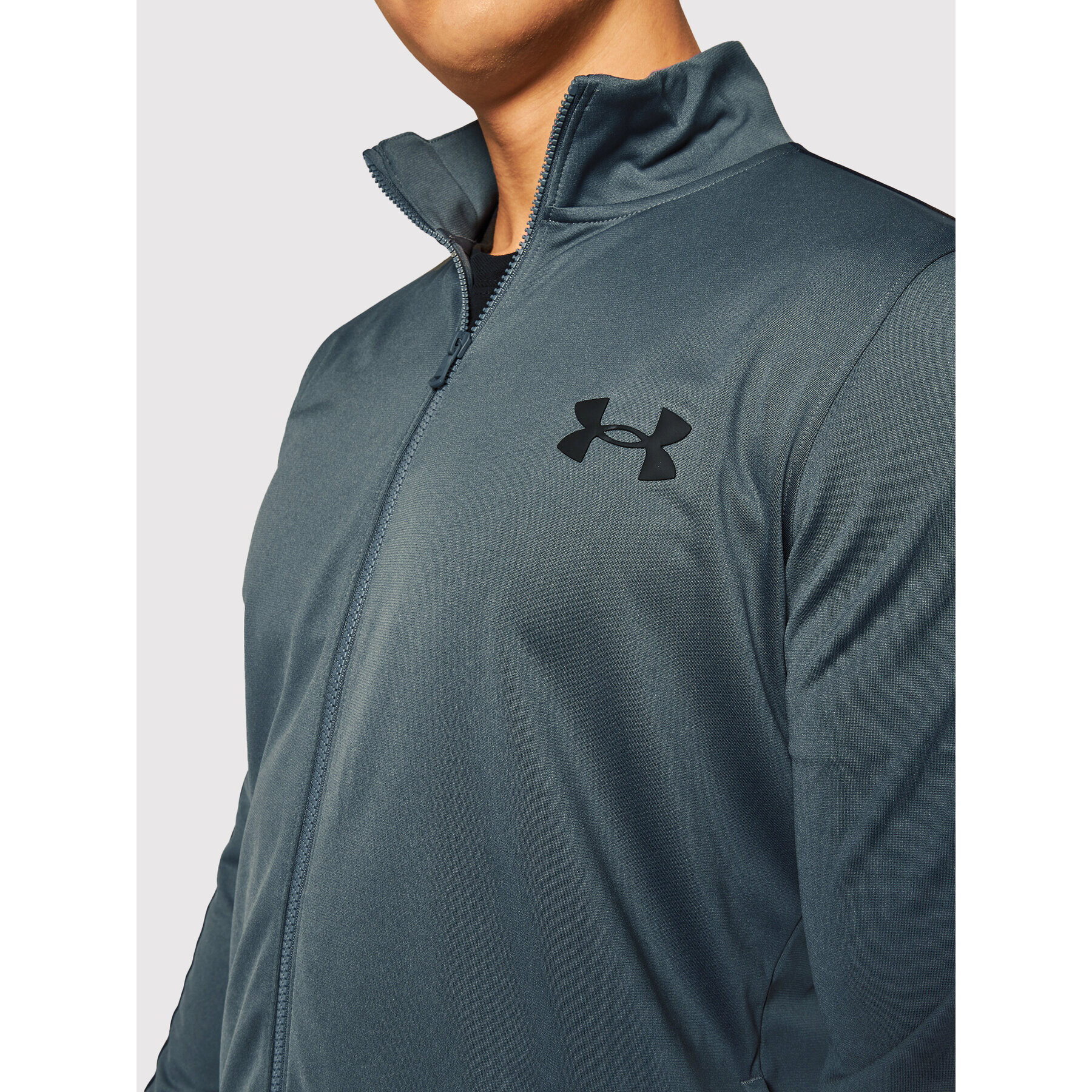 Under Armour Tepláková souprava Ua Emea 1357139 Šedá Regular Fit - Pepit.cz