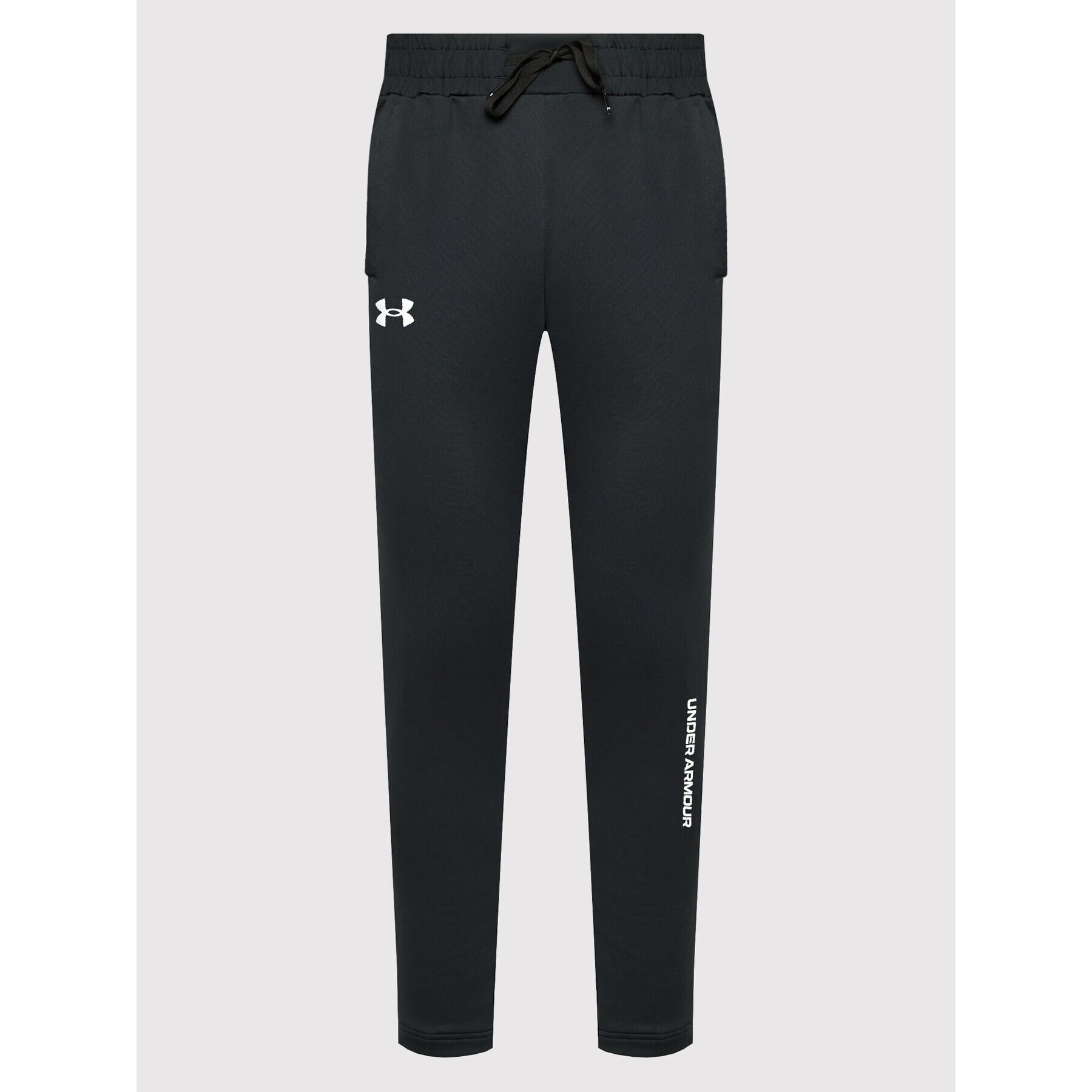 Under Armour Teplákové kalhoty 1366265 Černá Regular Fit - Pepit.cz