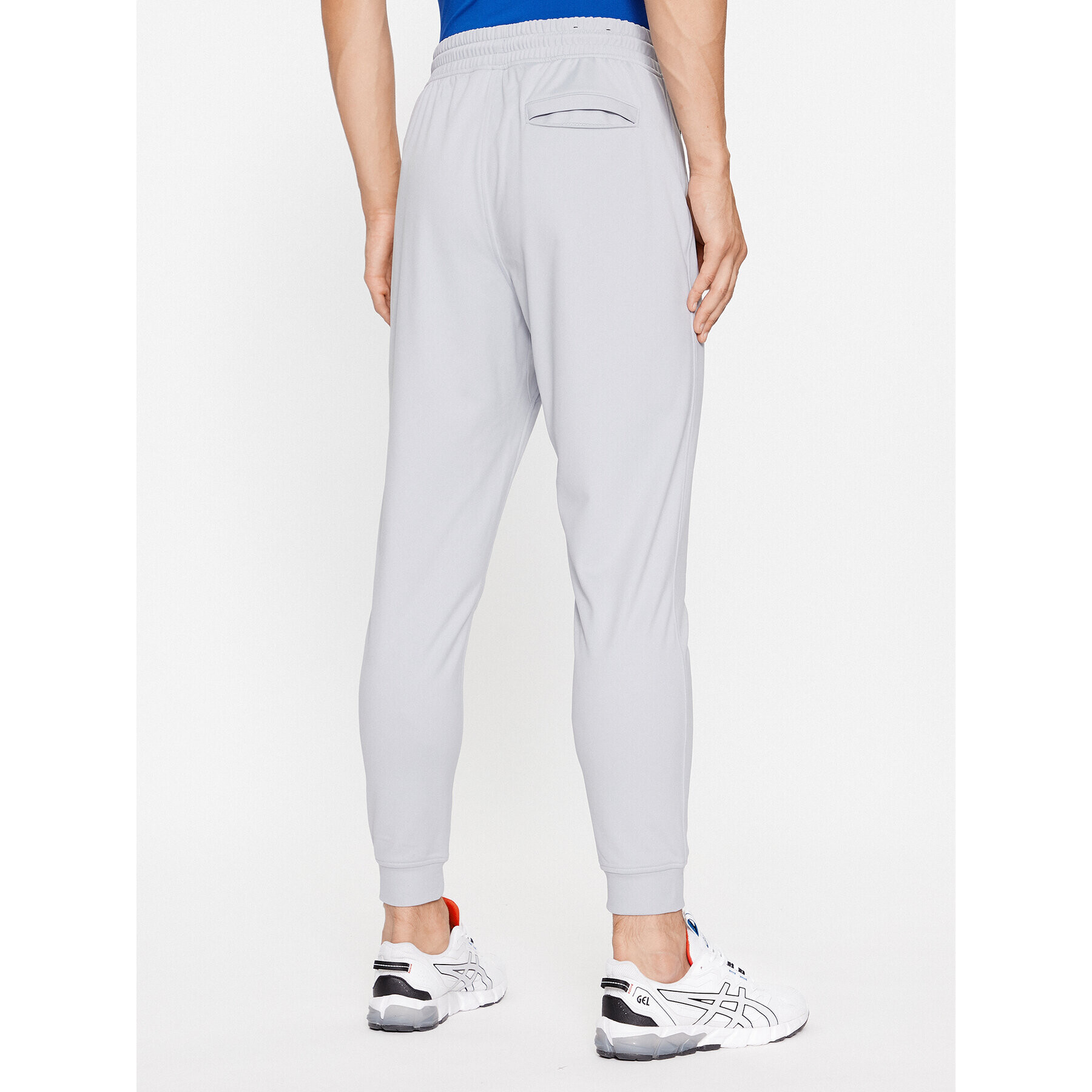 Under Armour Teplákové kalhoty Sportstyle Tricot Jogger 1290261 Šedá Loose Fit - Pepit.cz