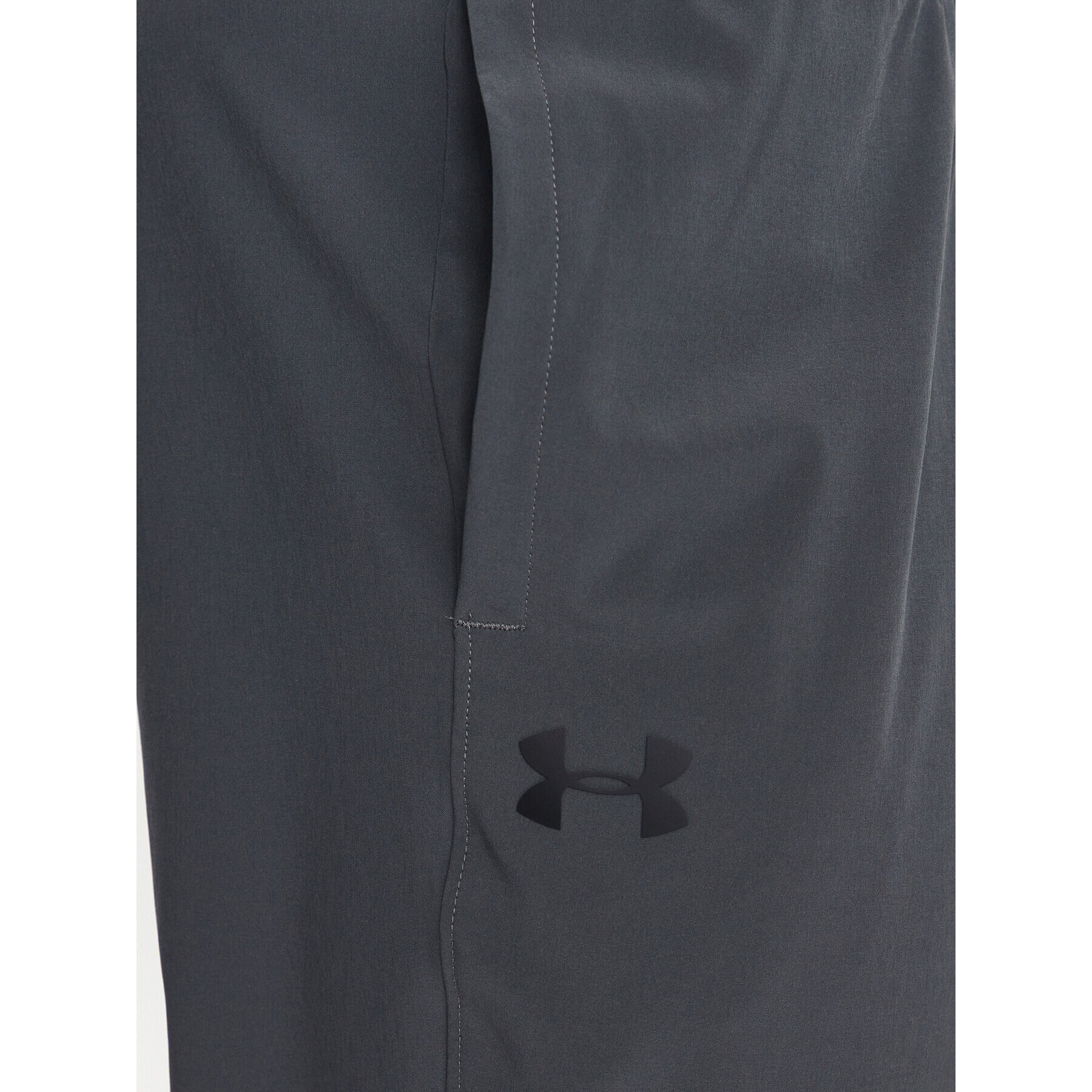 Under Armour Teplákové kalhoty Stretch 1366215 Šedá Regular Fit - Pepit.cz