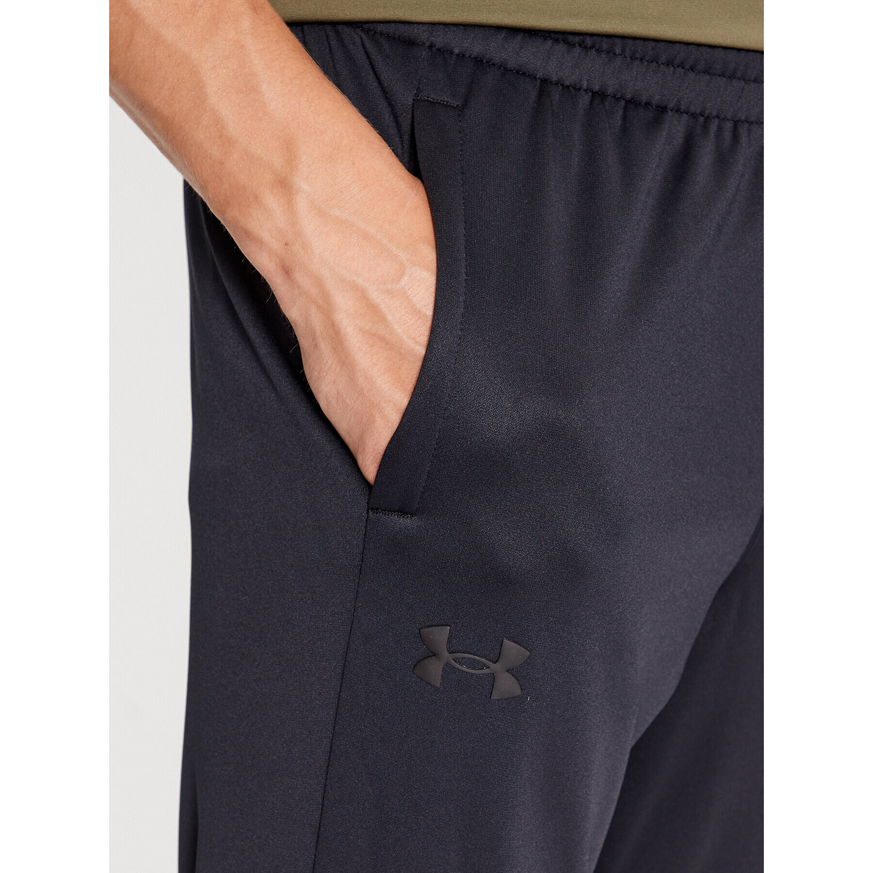 Under Armour Teplákové kalhoty Ua Armour Fleece Joggers 1373362 Černá Loose Fit - Pepit.cz