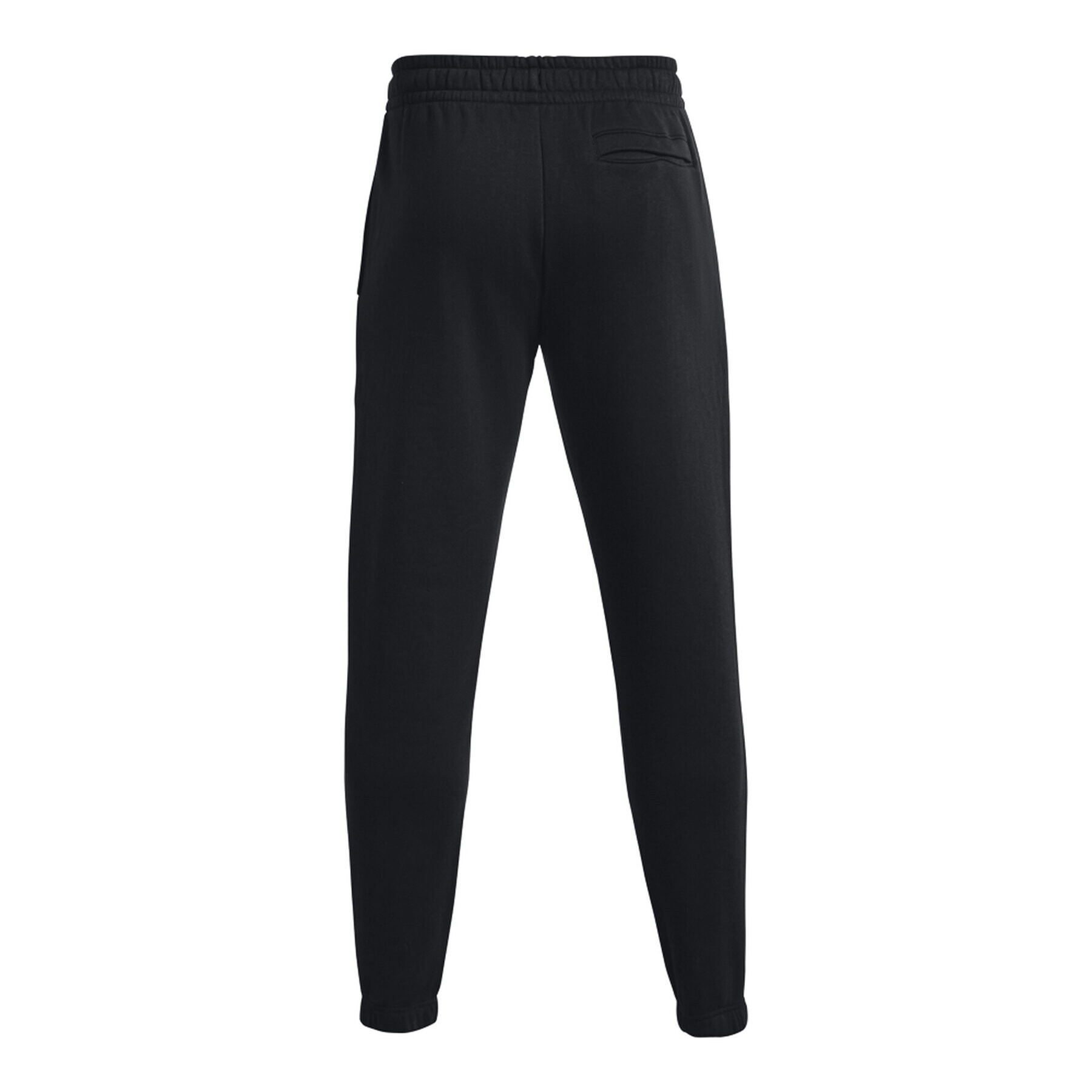 Under Armour Teplákové kalhoty UA Essential Fleece Jogger 1373882 Černá Regular Fit - Pepit.cz