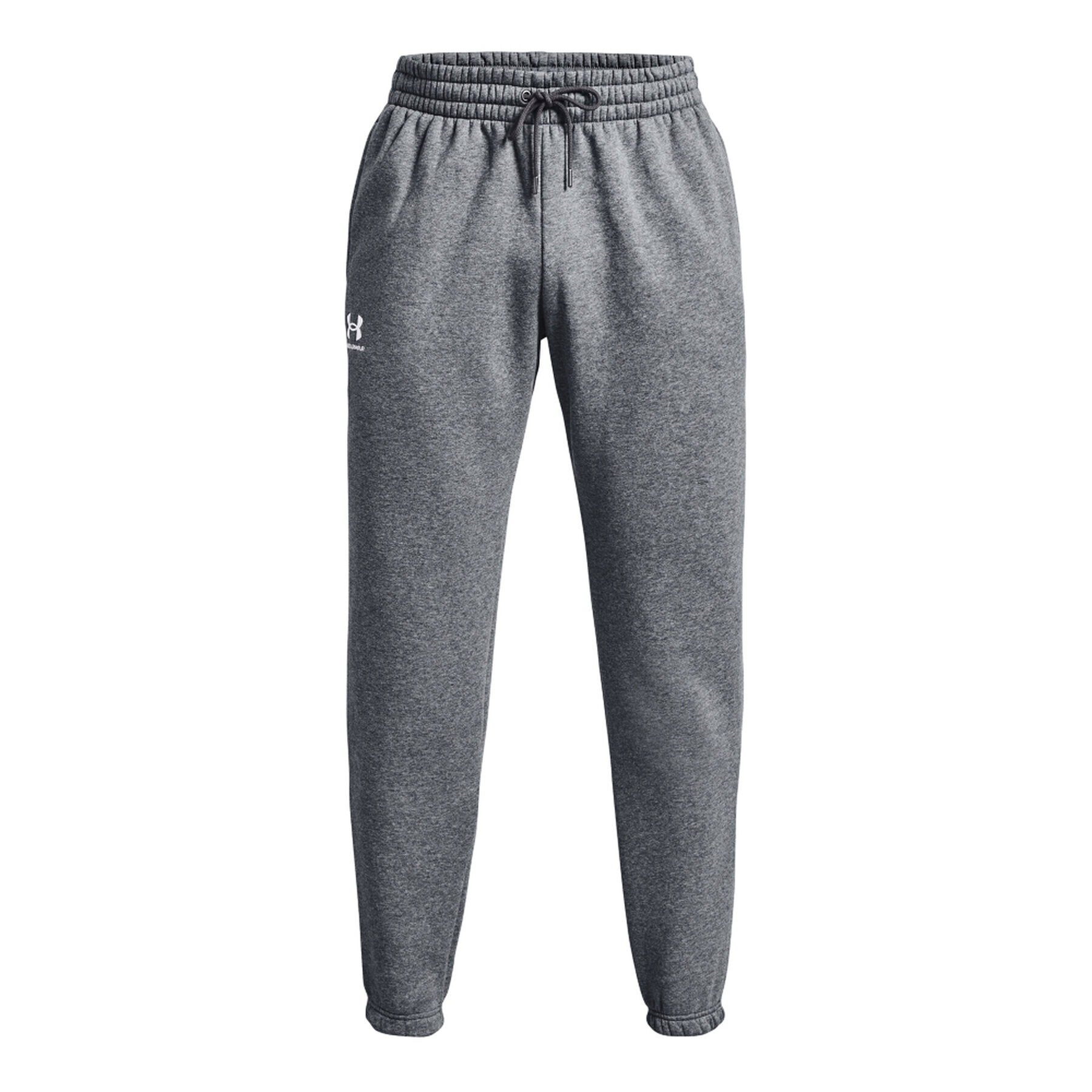 Under Armour Teplákové kalhoty UA Essential Fleece Jogger 1373882 Šedá Regular Fit - Pepit.cz