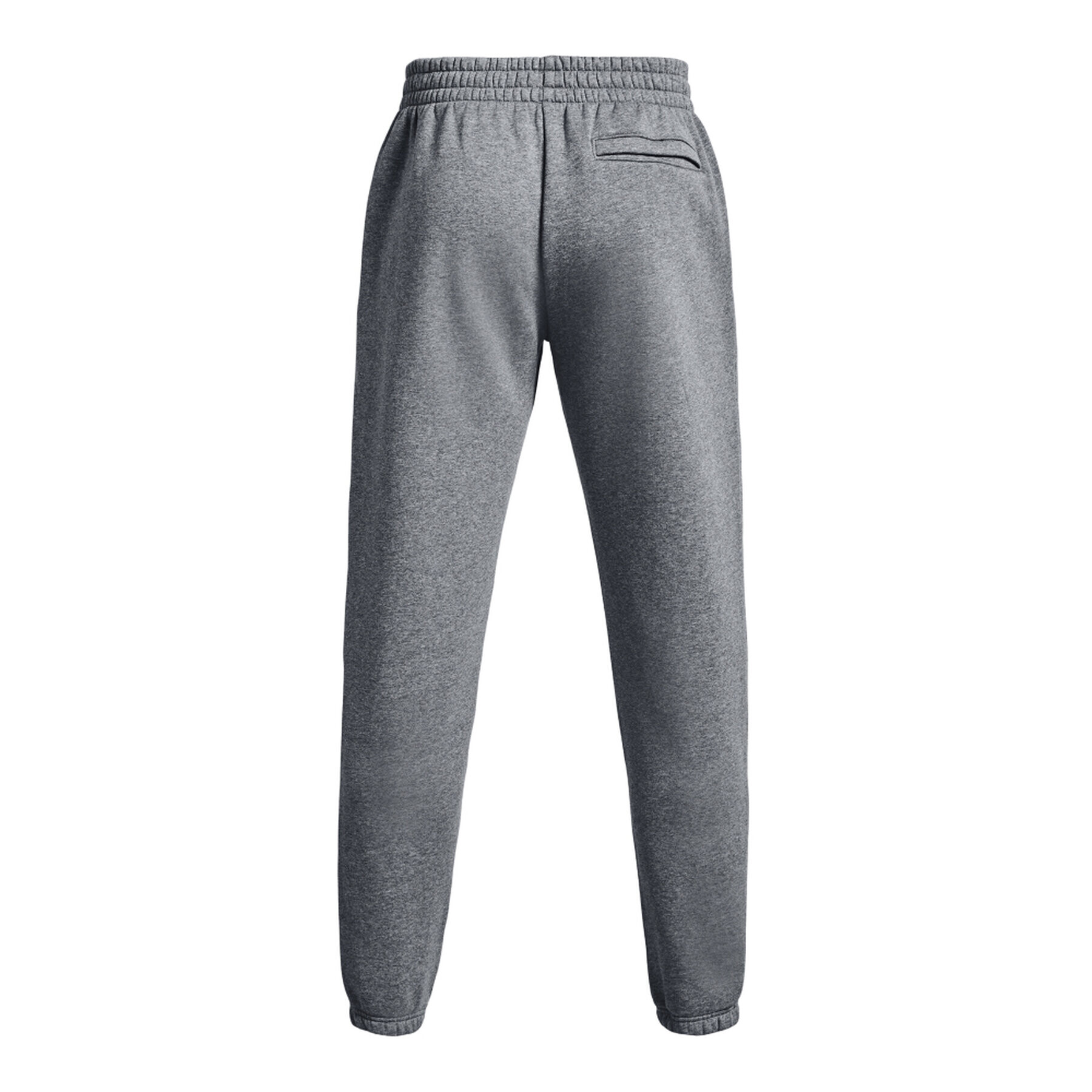 Under Armour Teplákové kalhoty UA Essential Fleece Jogger 1373882 Šedá Regular Fit - Pepit.cz