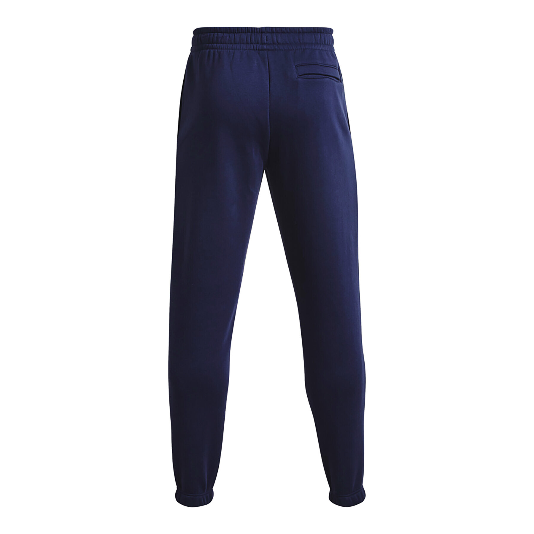 Under Armour Teplákové kalhoty UA Essential Fleece Jogger 1373882 Tmavomodrá Regular Fit - Pepit.cz