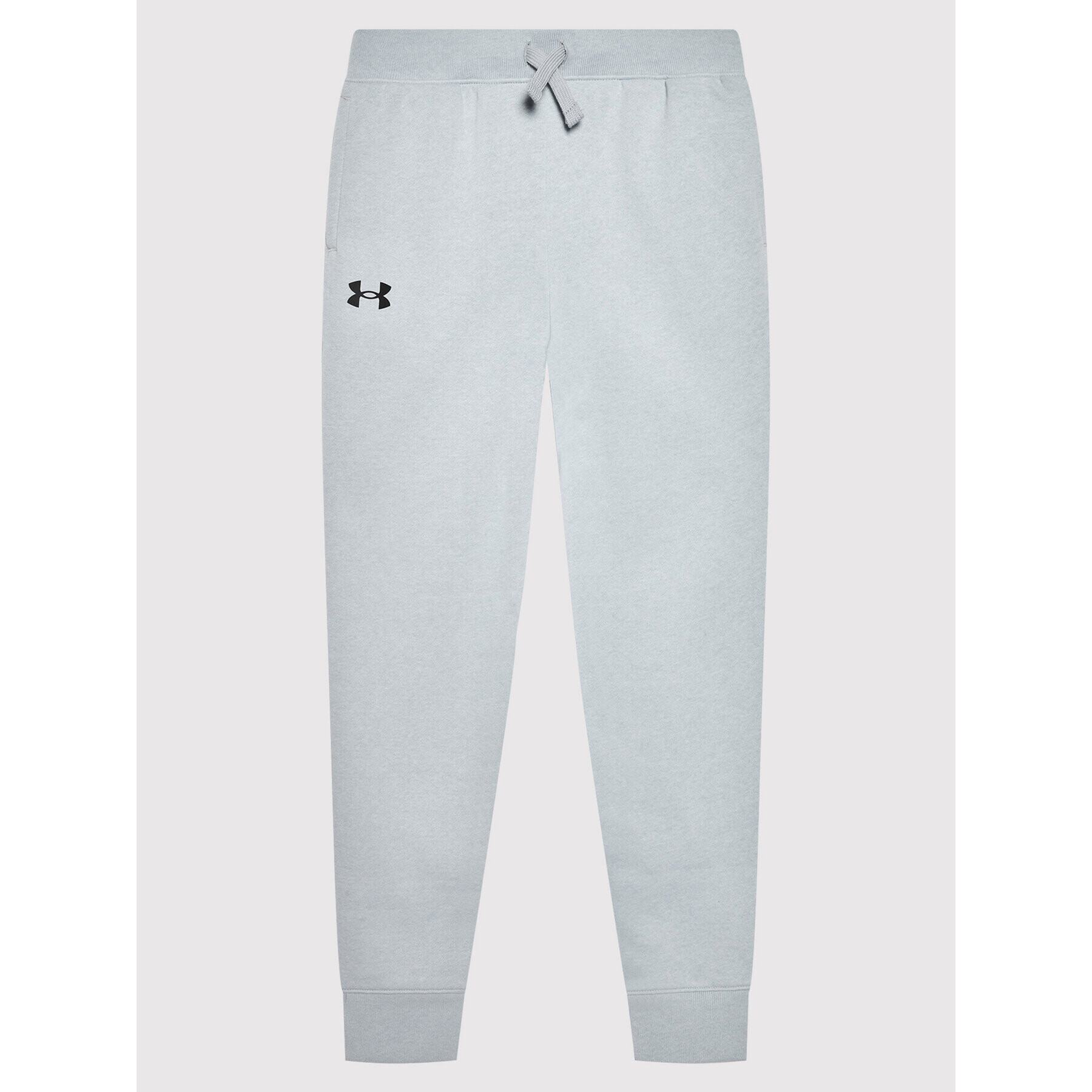 Under Armour Teplákové kalhoty Ua Rival 1357634 Šedá Loose Fit - Pepit.cz