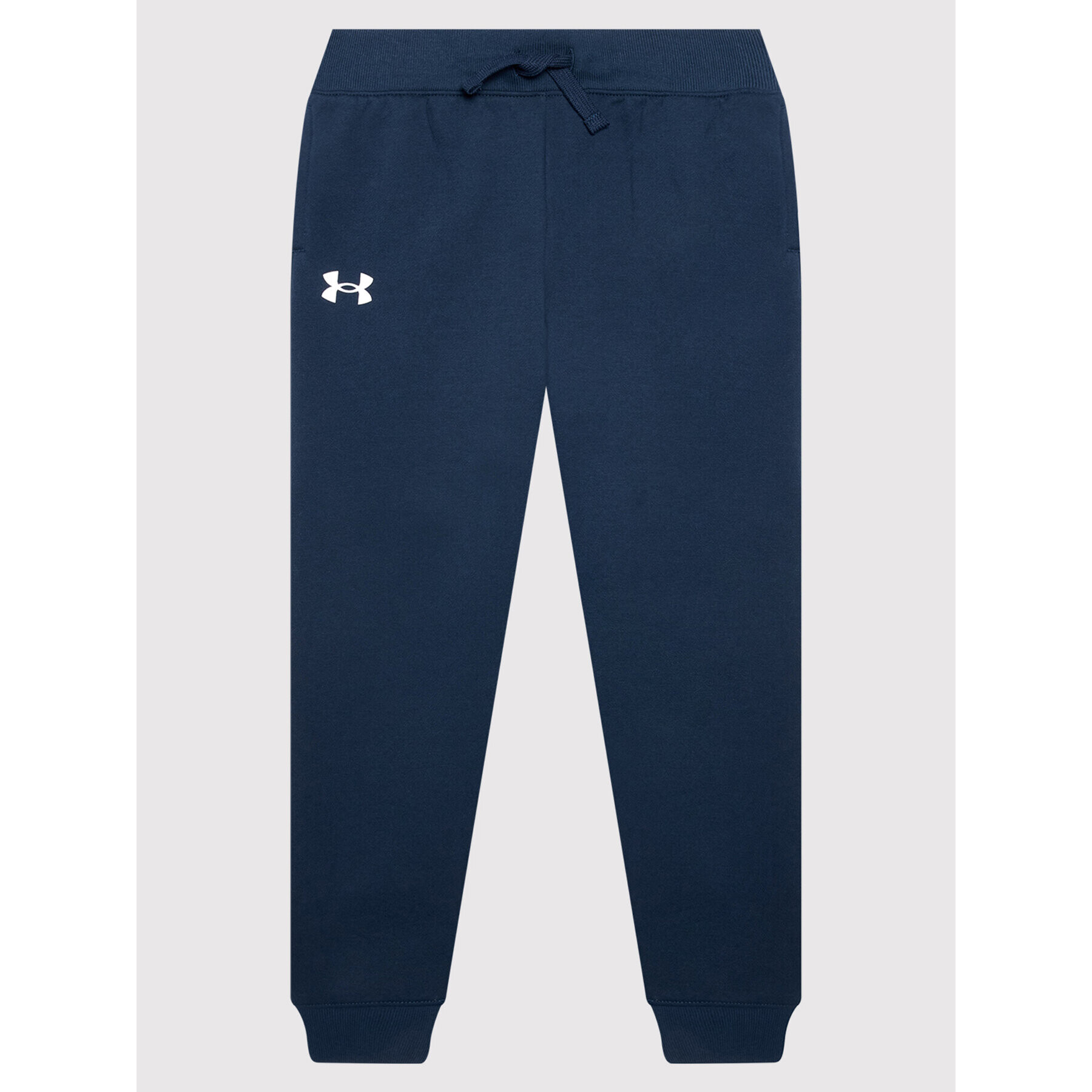 Under Armour Teplákové kalhoty Ua Rival 1357634 Tmavomodrá Loose Fit - Pepit.cz