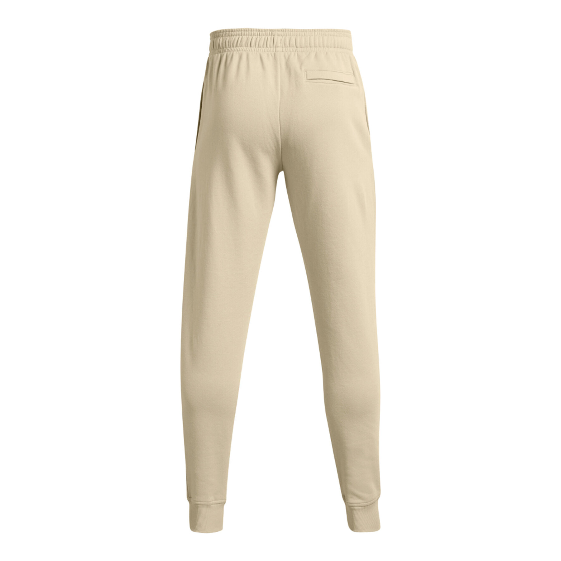 Under Armour Teplákové kalhoty UA RIVAL FLEECE JOGGERS 1357128 Béžová Regular Fit - Pepit.cz