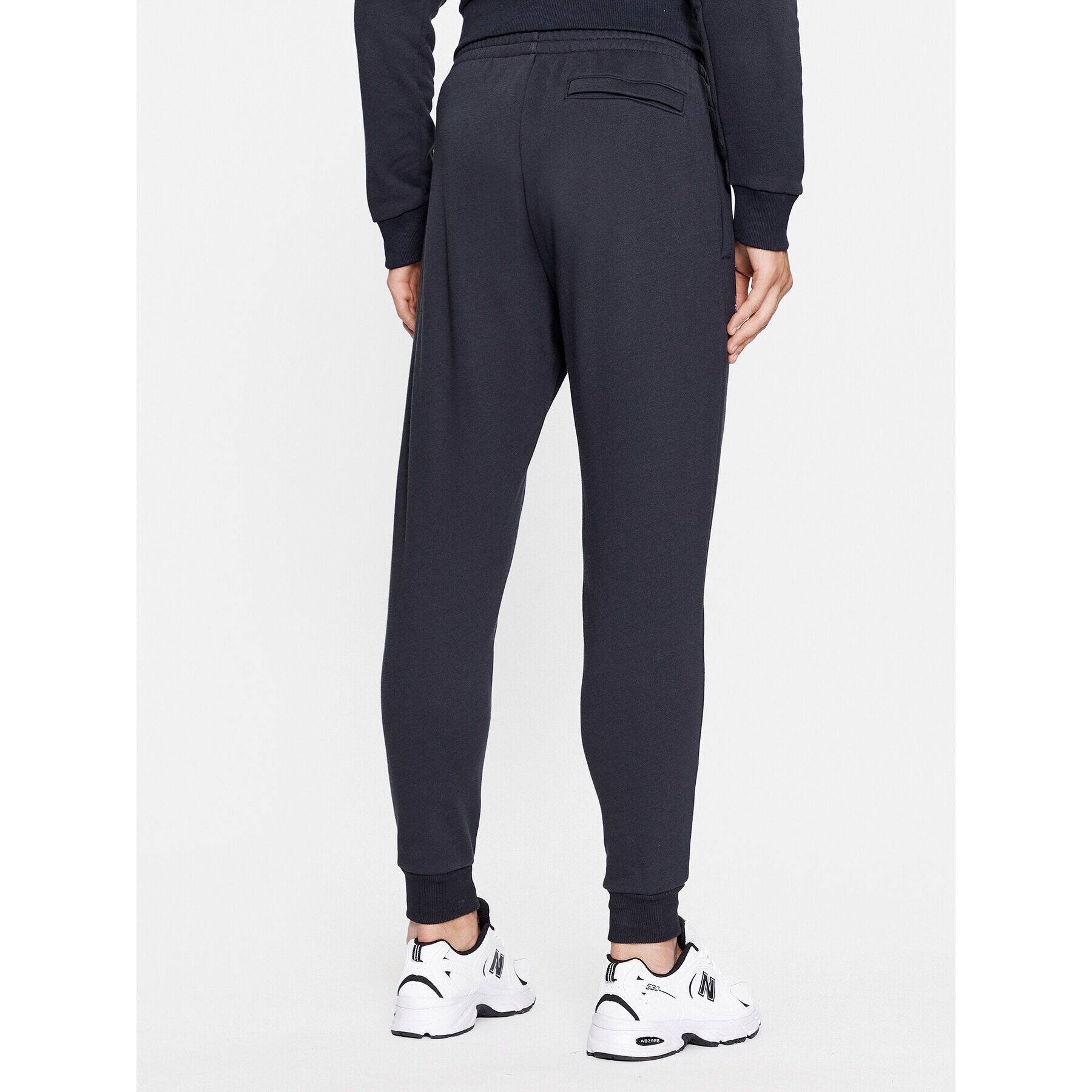 Under Armour Teplákové kalhoty Ua Rival Fleece Joggers 1379774 Černá Loose Fit - Pepit.cz