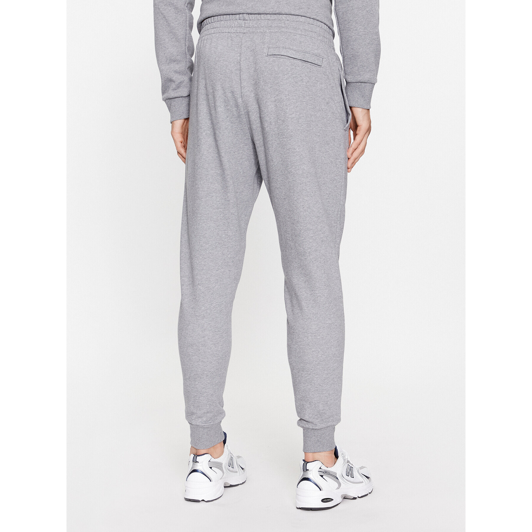 Under Armour Teplákové kalhoty Ua Rival Fleece Joggers 1379774 Šedá Loose Fit - Pepit.cz