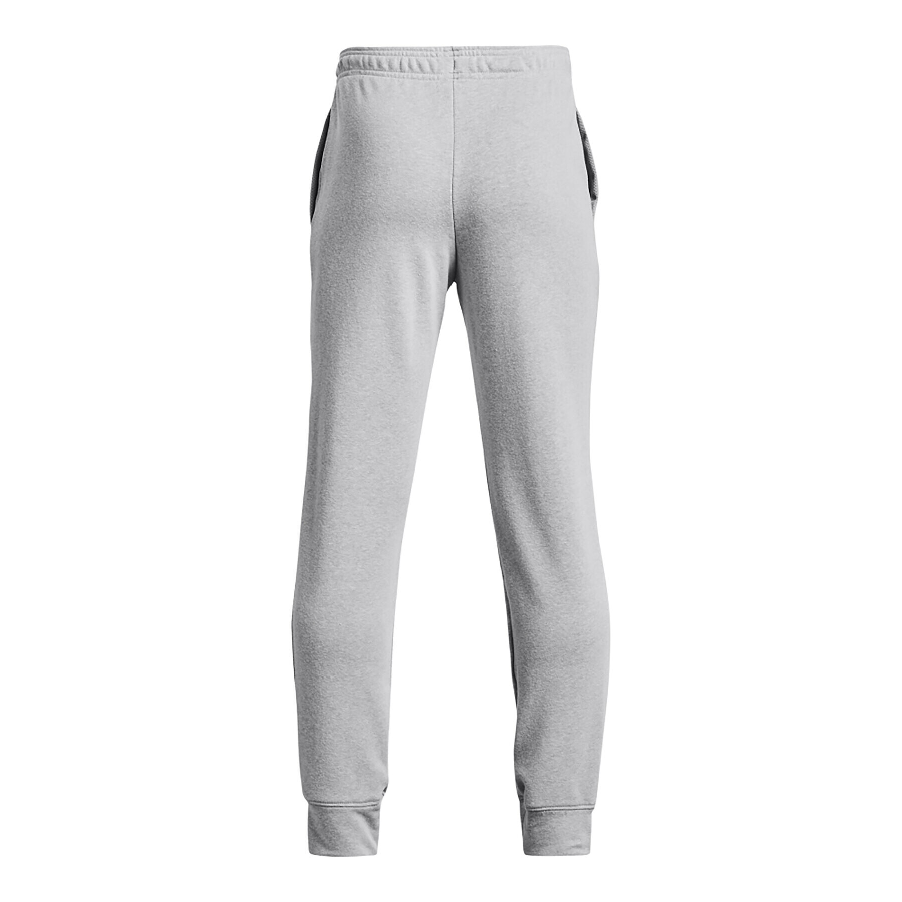 Under Armour Teplákové kalhoty UA Rival Terry Jogger 1377254 Šedá Regular Fit - Pepit.cz