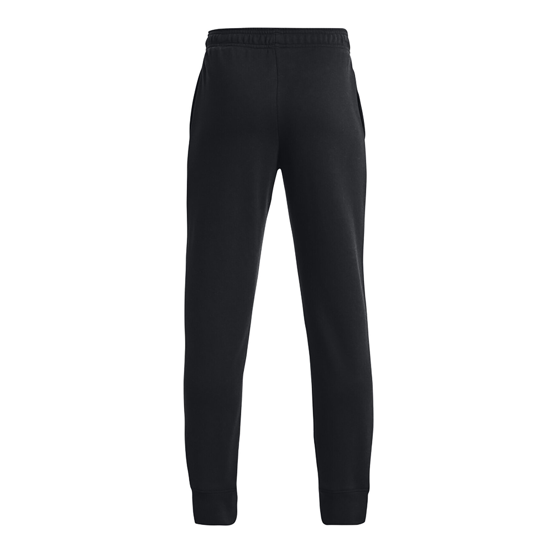 Under Armour Teplákové kalhoty UA Rival Terry Joggers 1377254 Černá Regular Fit - Pepit.cz