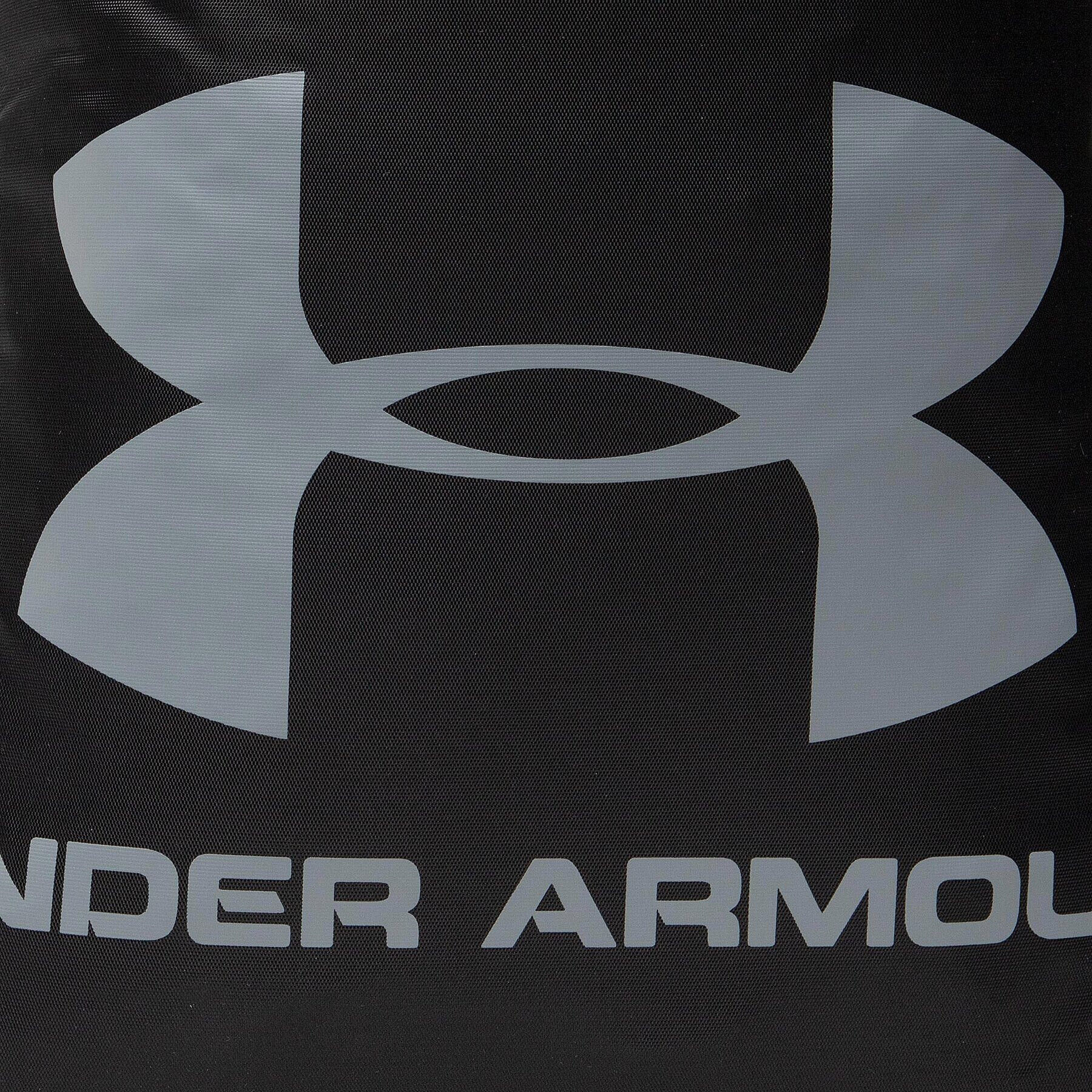 Under Armour Vak na stahovací šňůrky Ua Ozsee 1240539-009 Černá - Pepit.cz